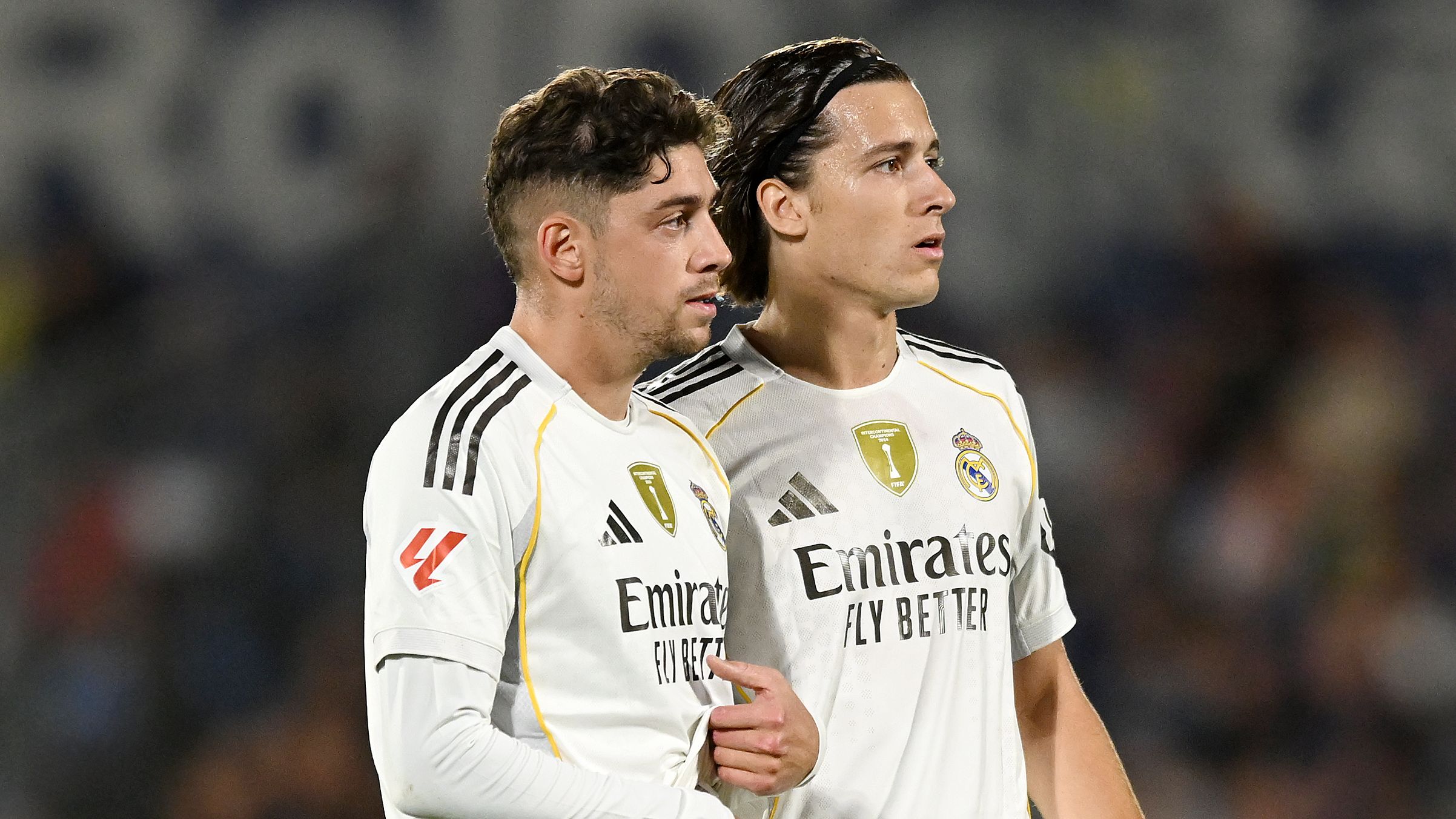 Getafe CF v Real Madrid CF - LaLiga EA Sports