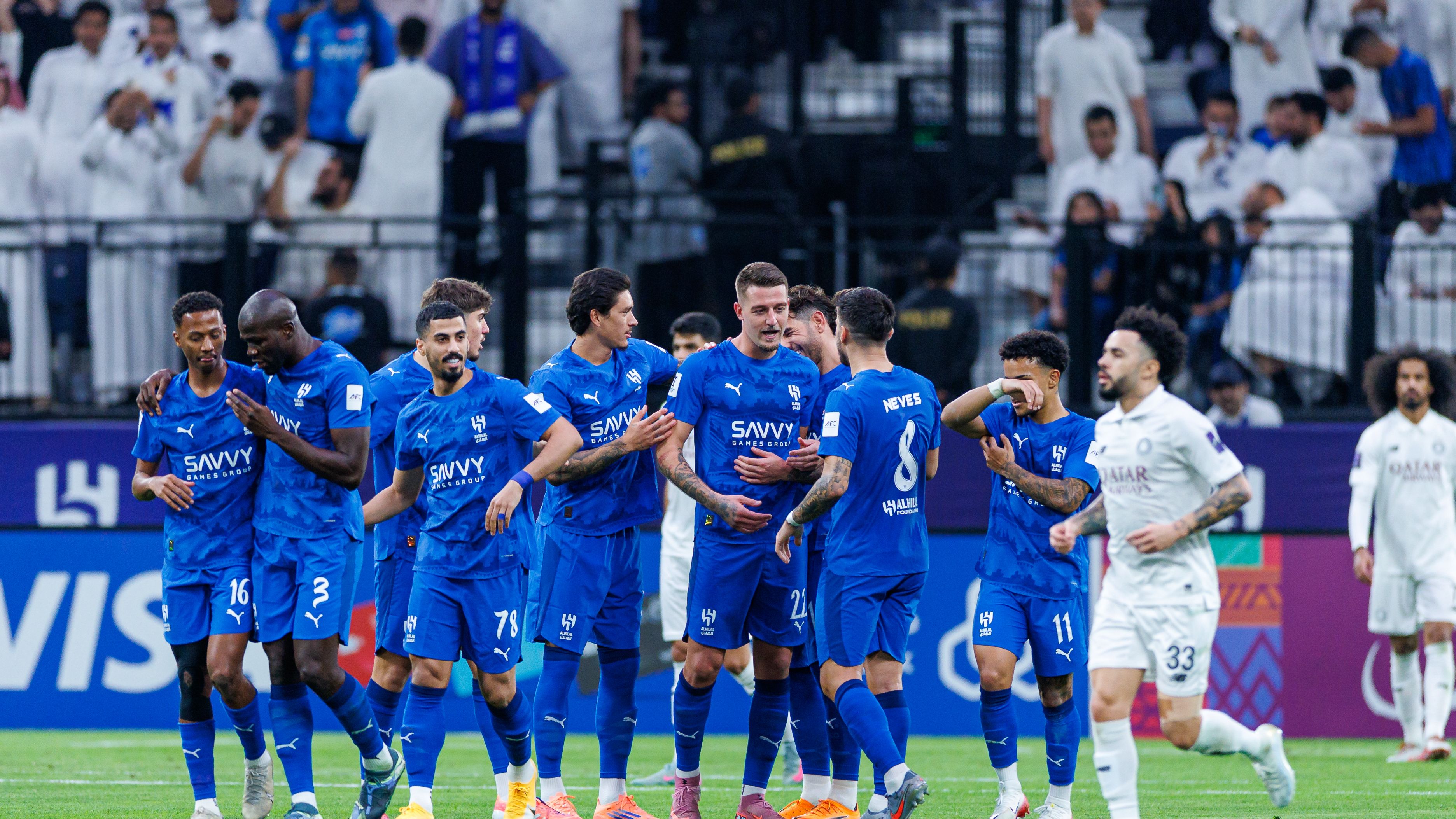 Al Hilal v Al Sadd: AFC Champions League