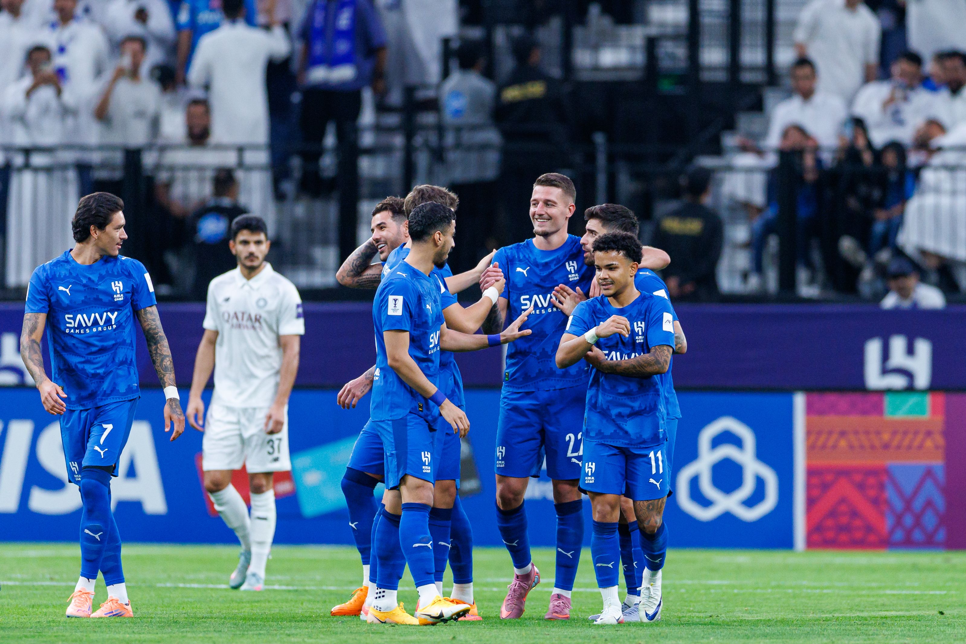 Al Hilal v Al Sadd: AFC Champions League