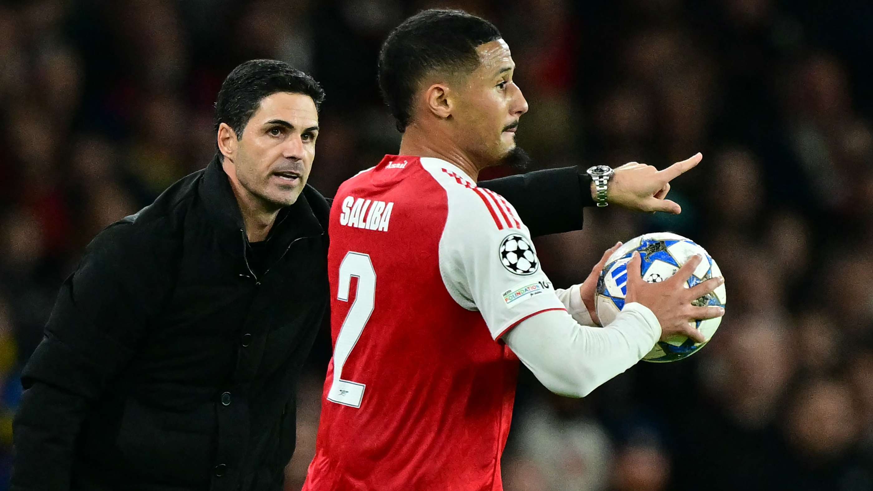 FBL-EUR-C1-ARSENAL-ATLETICO MADRID