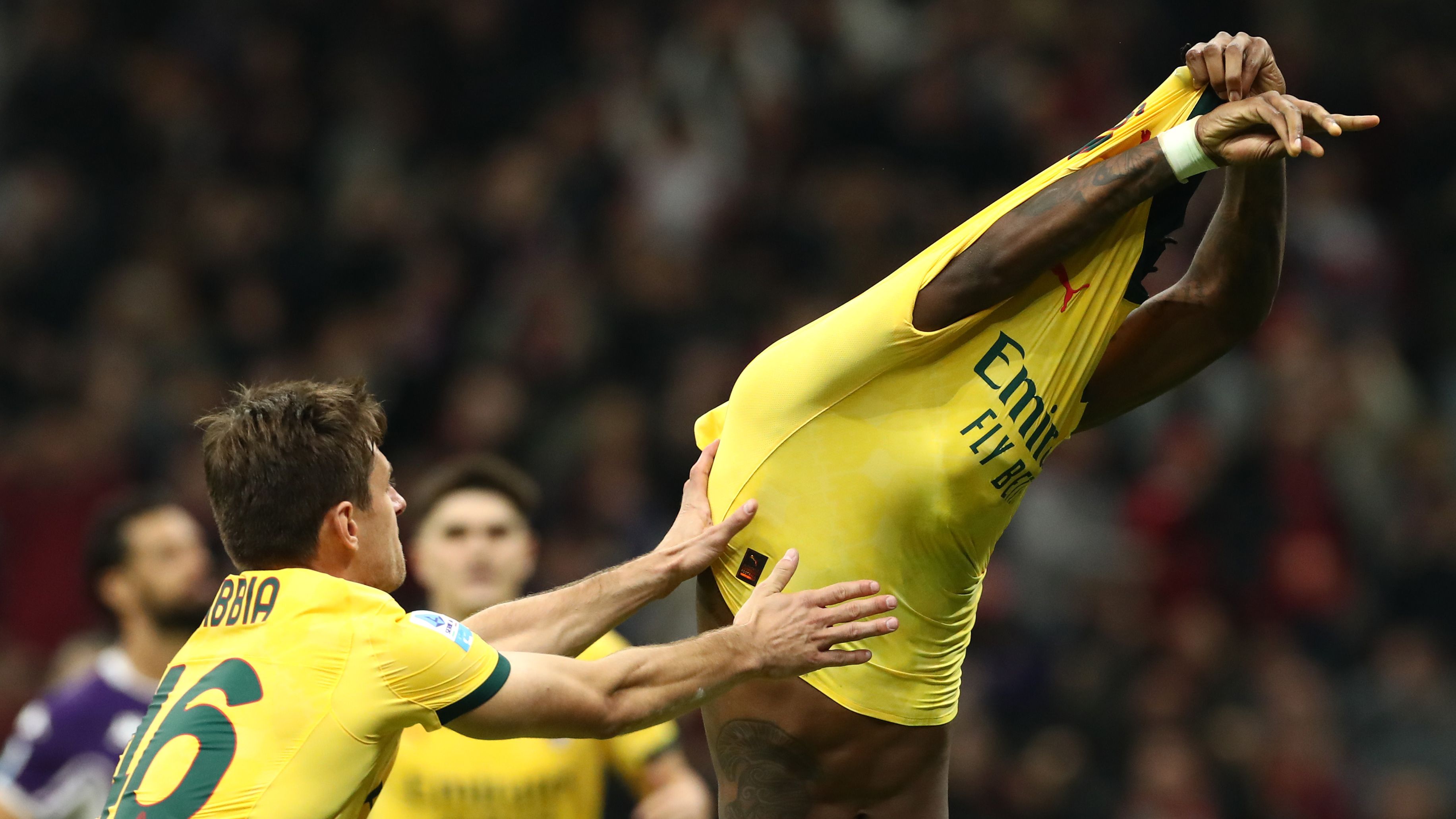 AC Milan v ACF Fiorentina - Serie A