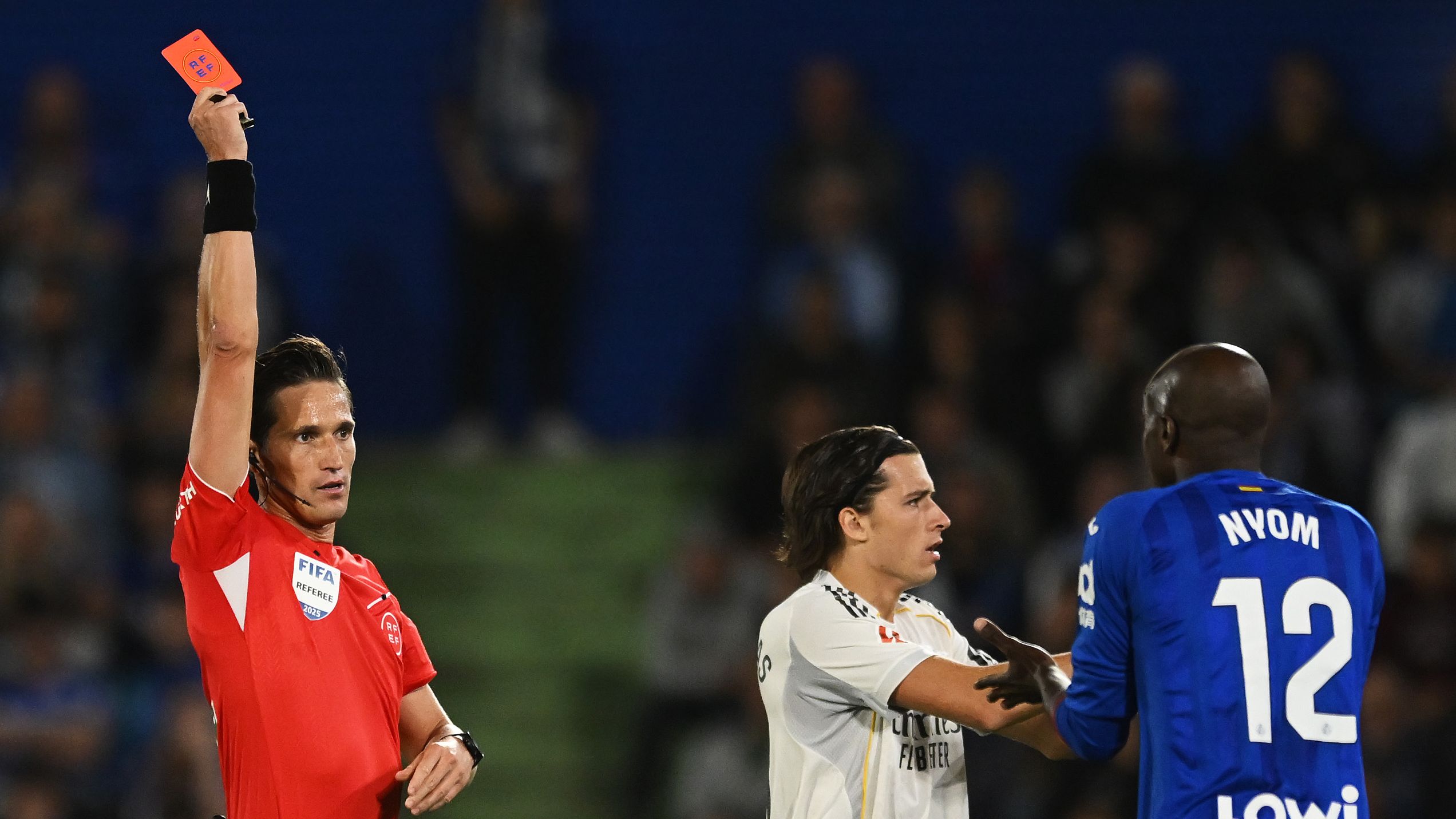 Getafe CF v Real Madrid CF - LaLiga EA Sports