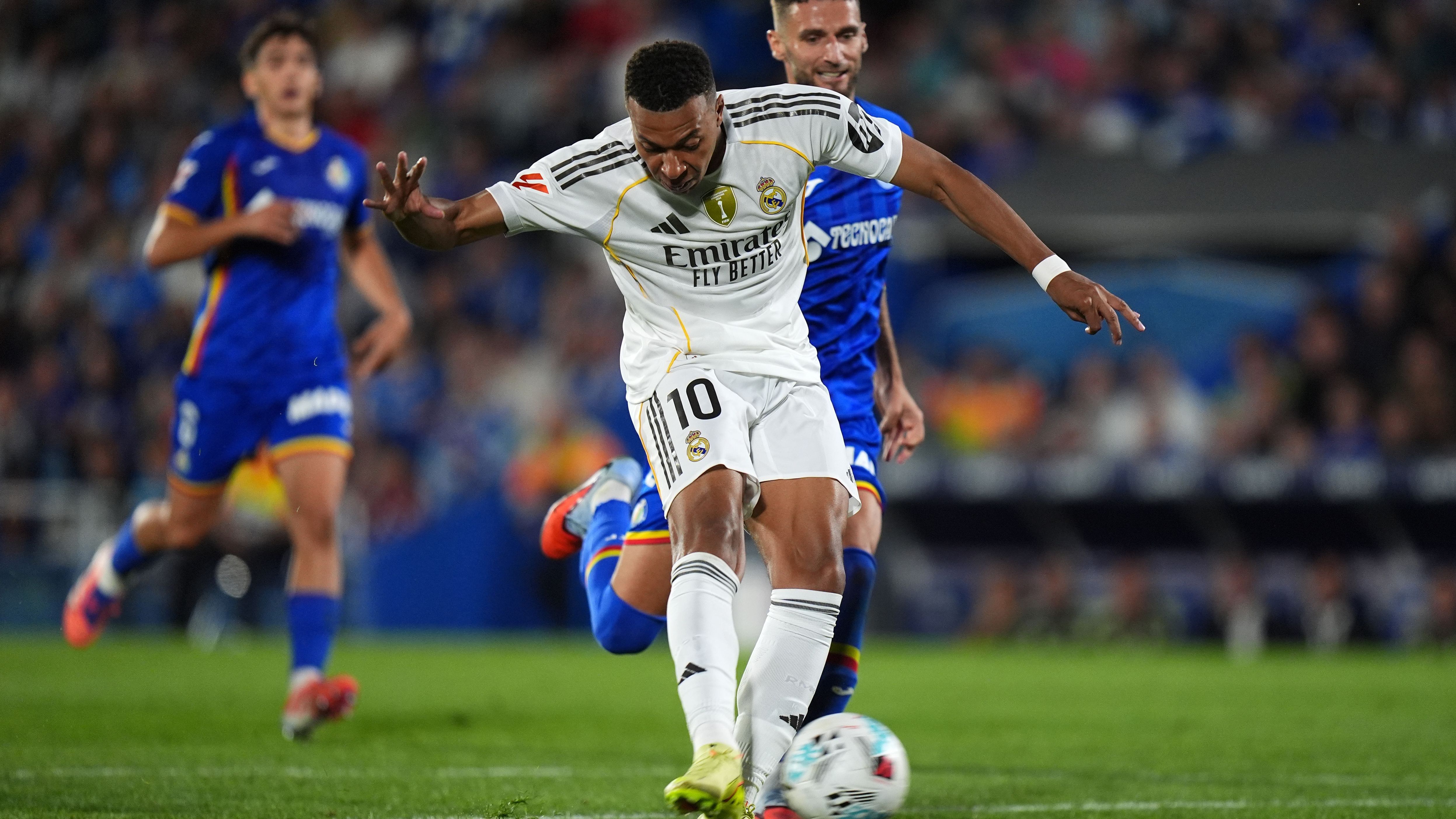 Getafe CF v Real Madrid CF - LaLiga EA Sports