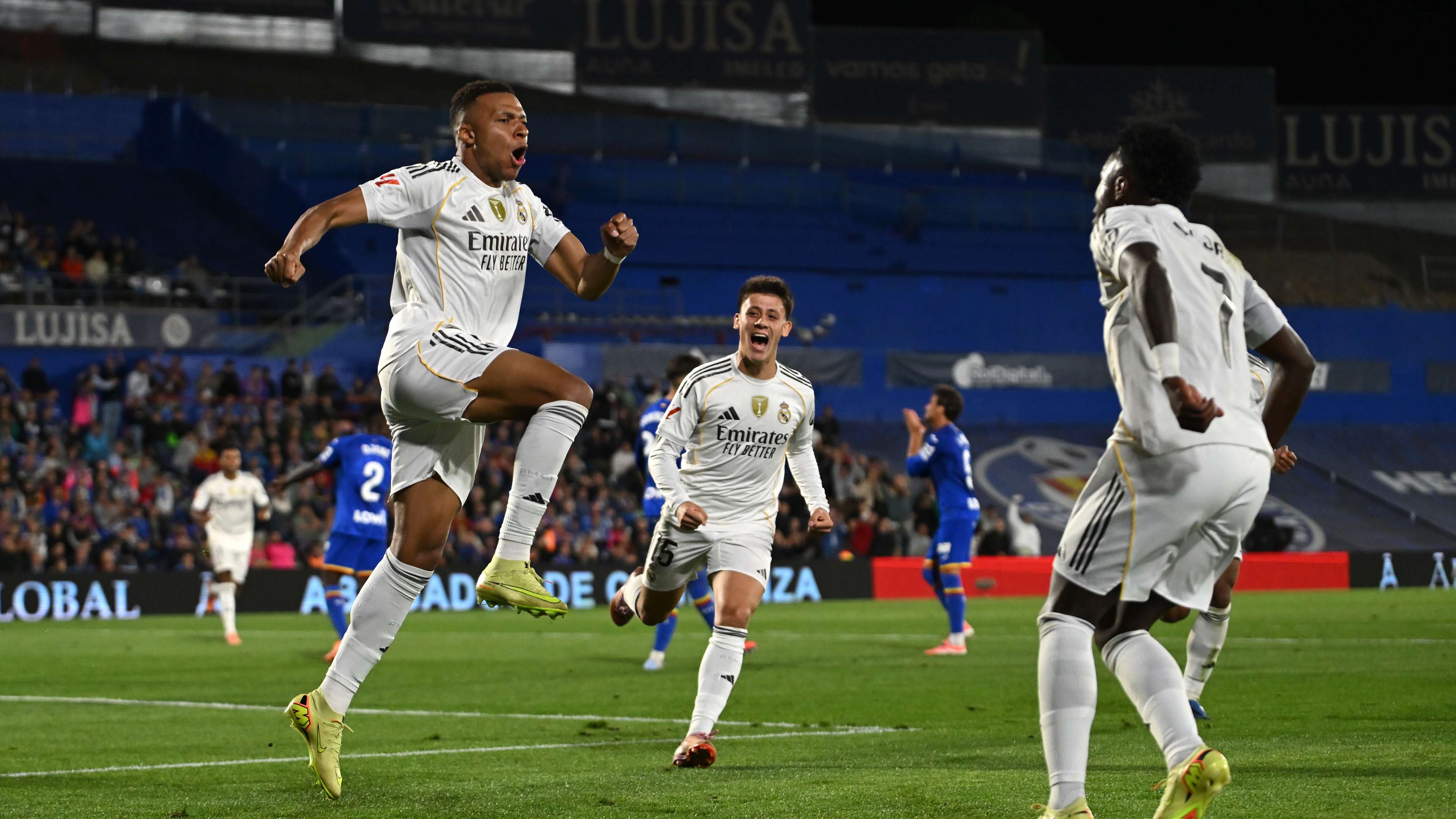 Getafe CF v Real Madrid CF - LaLiga EA Sports