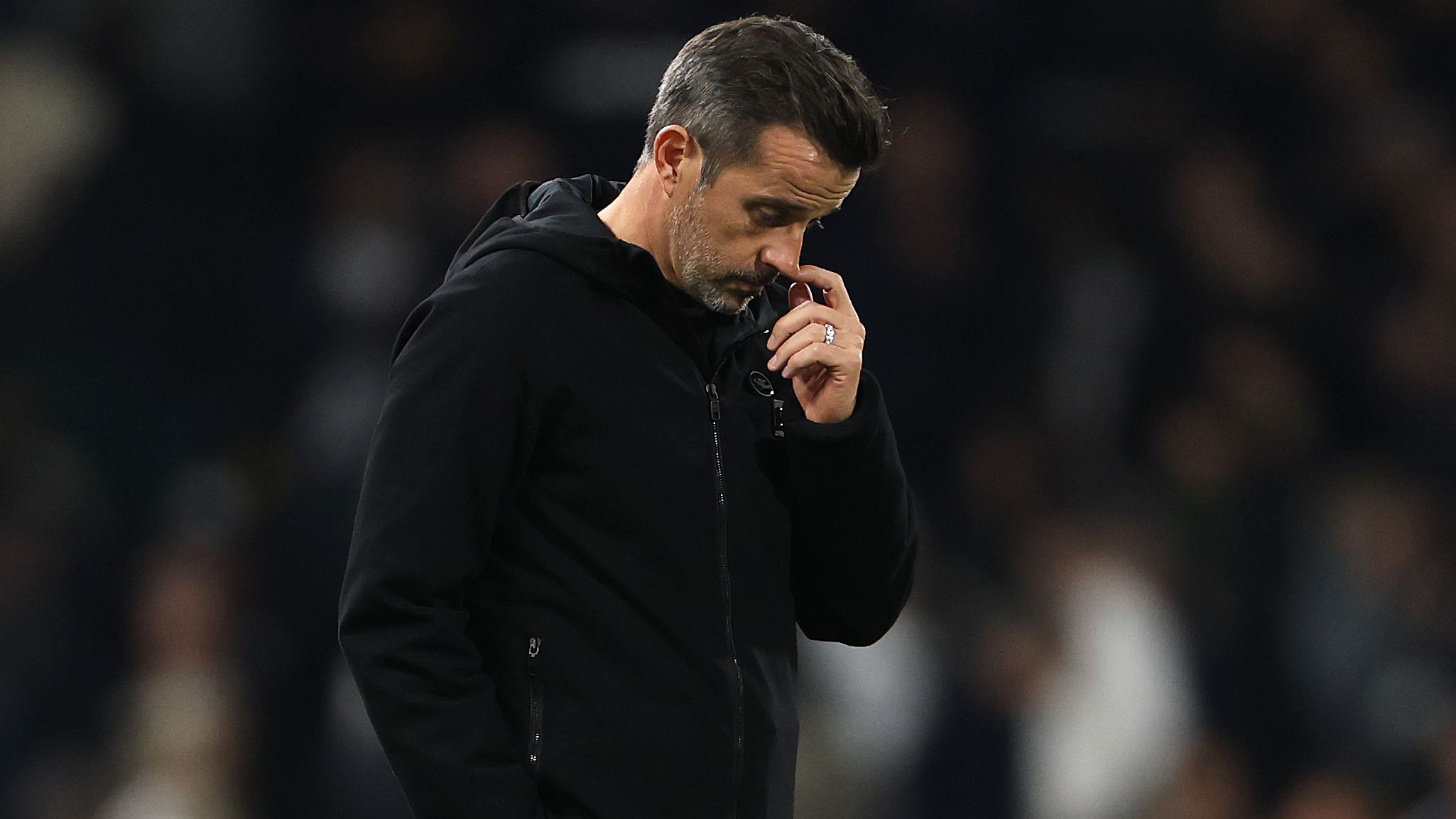 Fulham v Arsenal - Premier League