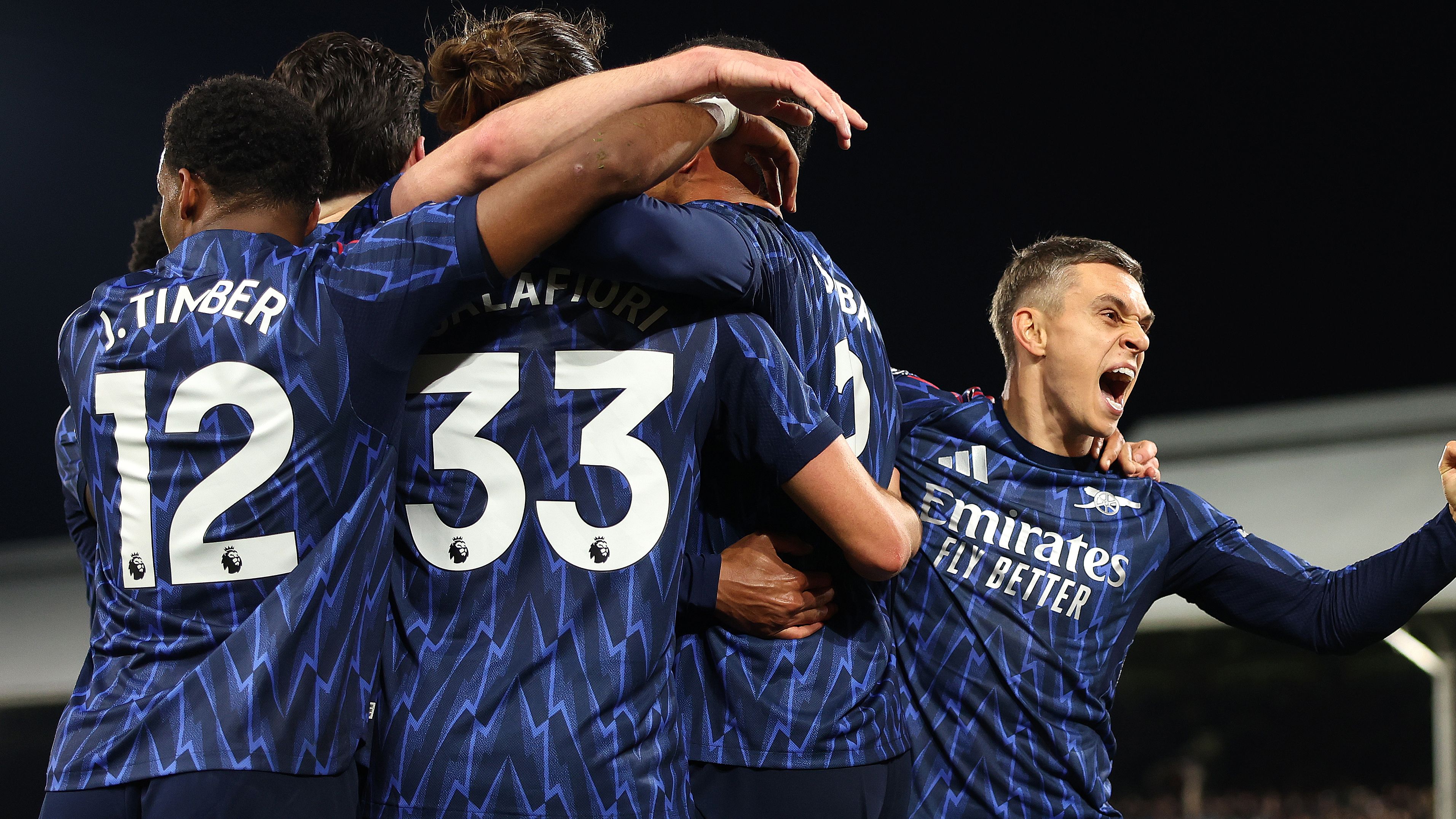 Fulham v Arsenal - Premier League