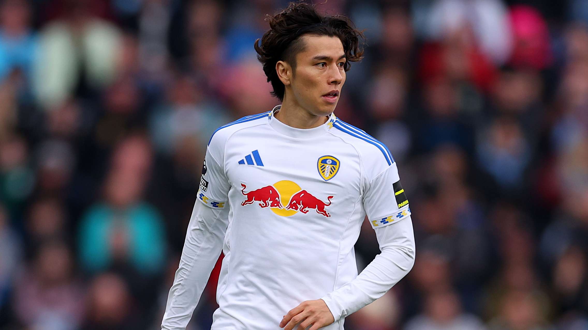 Burnley v Leeds United - Premier League