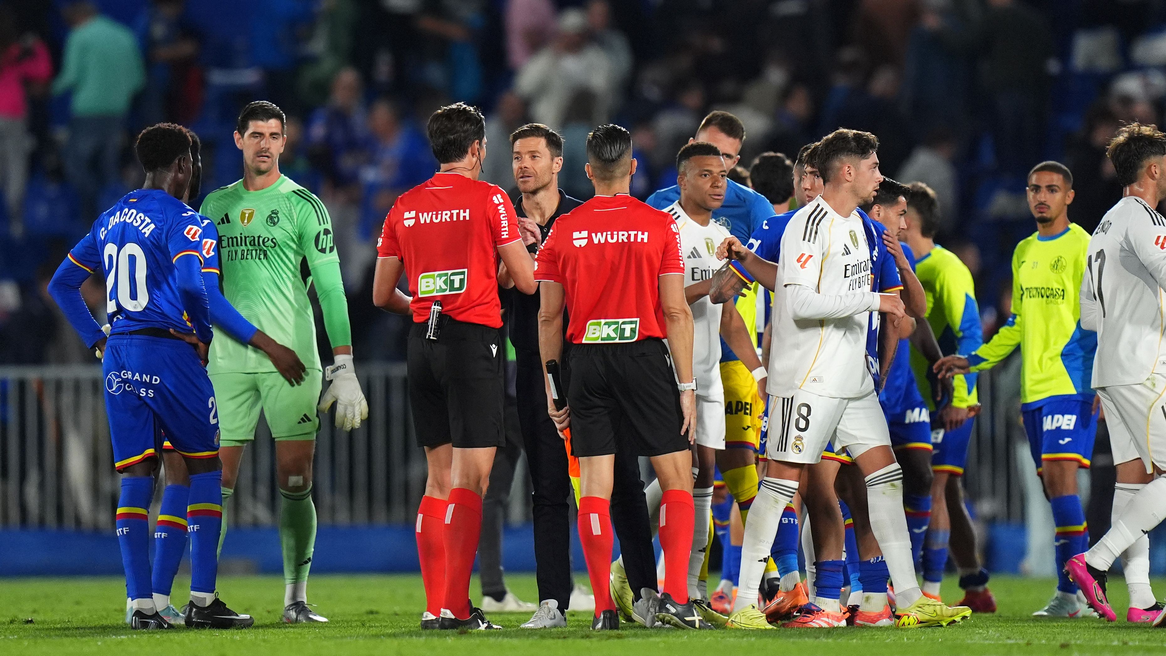 Getafe CF v Real Madrid CF - LaLiga EA Sports