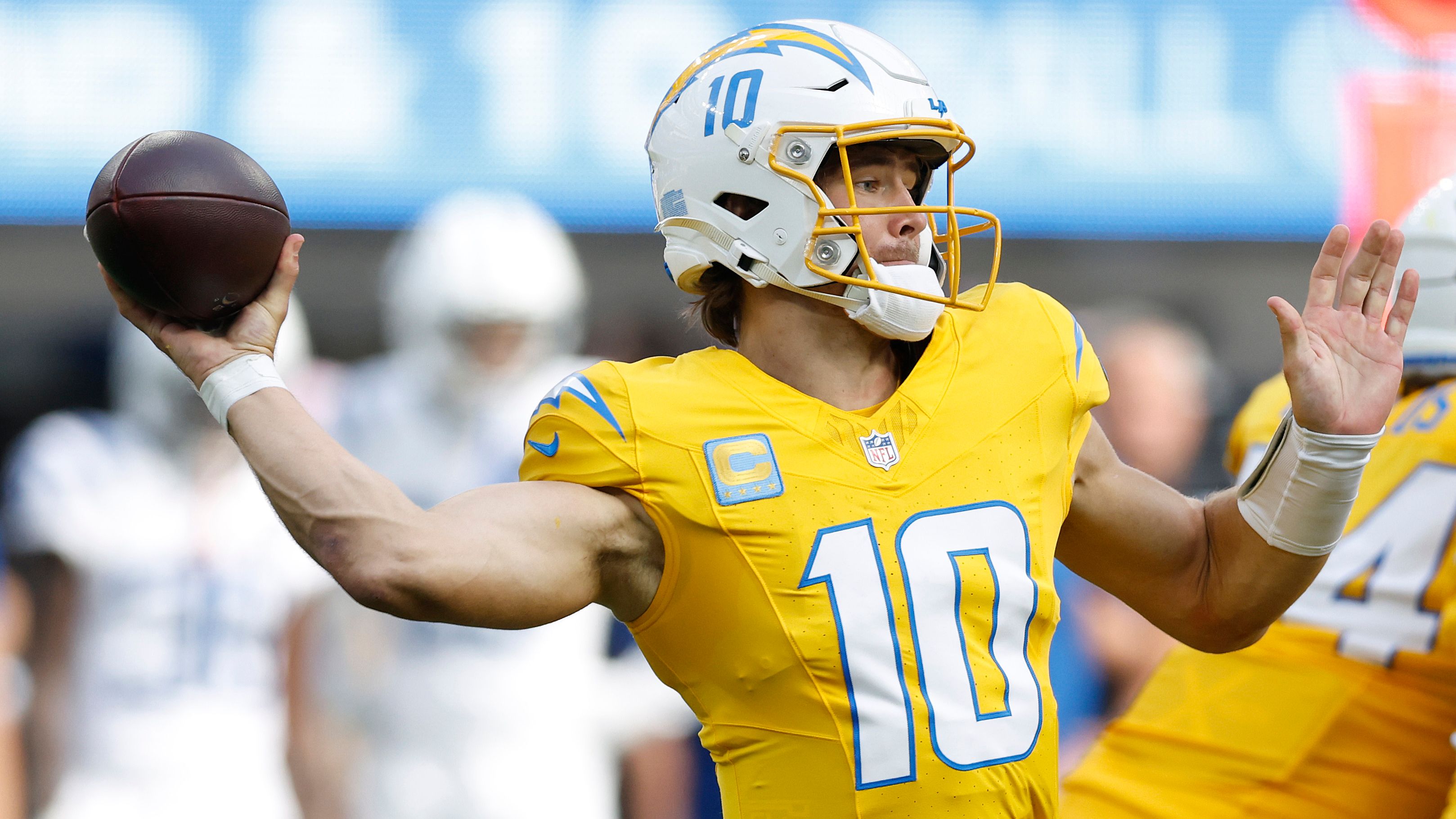 Indianapolis Colts v Los Angeles Chargers