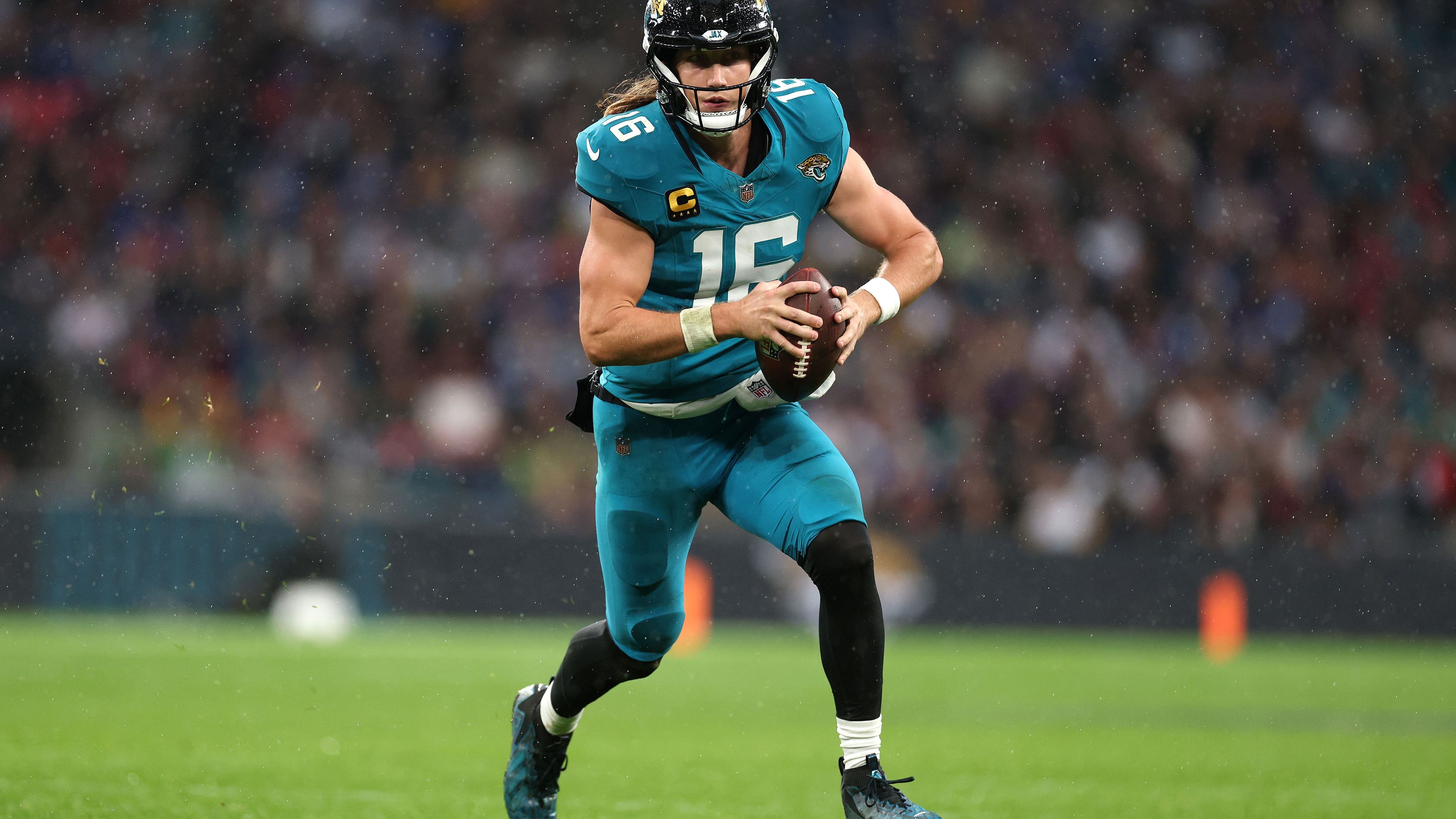 Los Angeles Rams v Jacksonville Jaguars - NFL 2025
