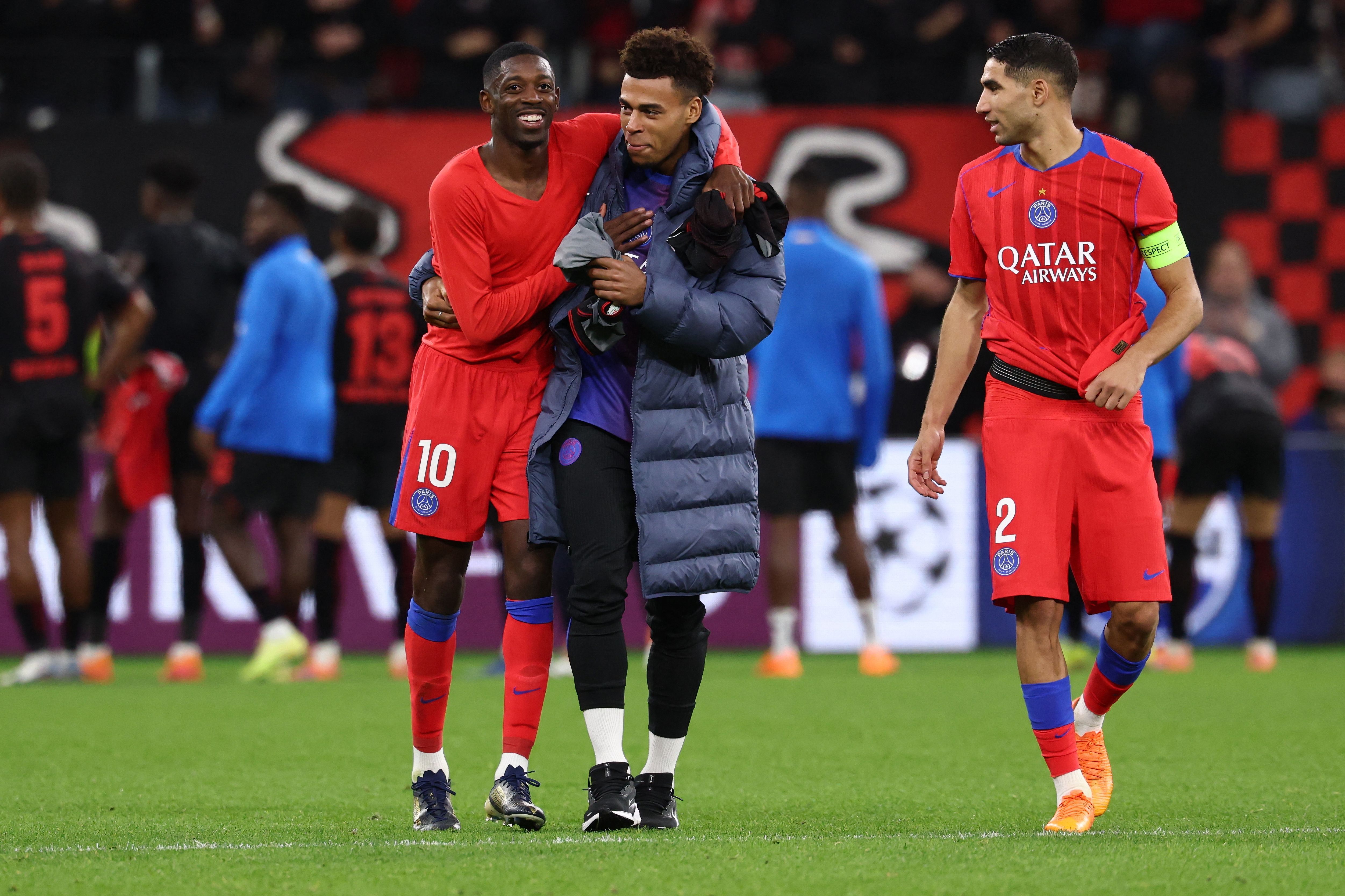 FBL-EUR-C1-LEVERKUSEN-PSG