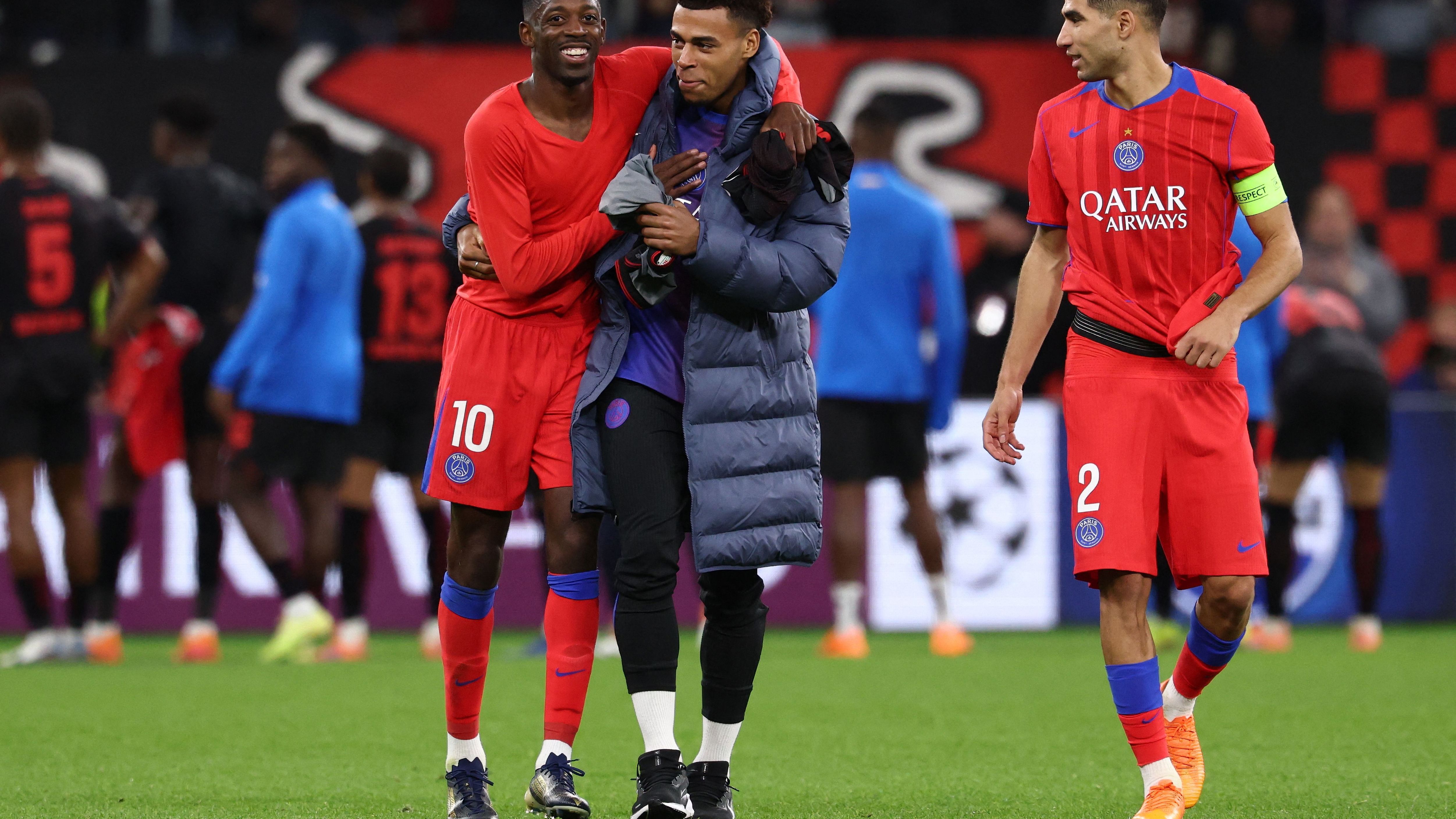 FBL-EUR-C1-LEVERKUSEN-PSG