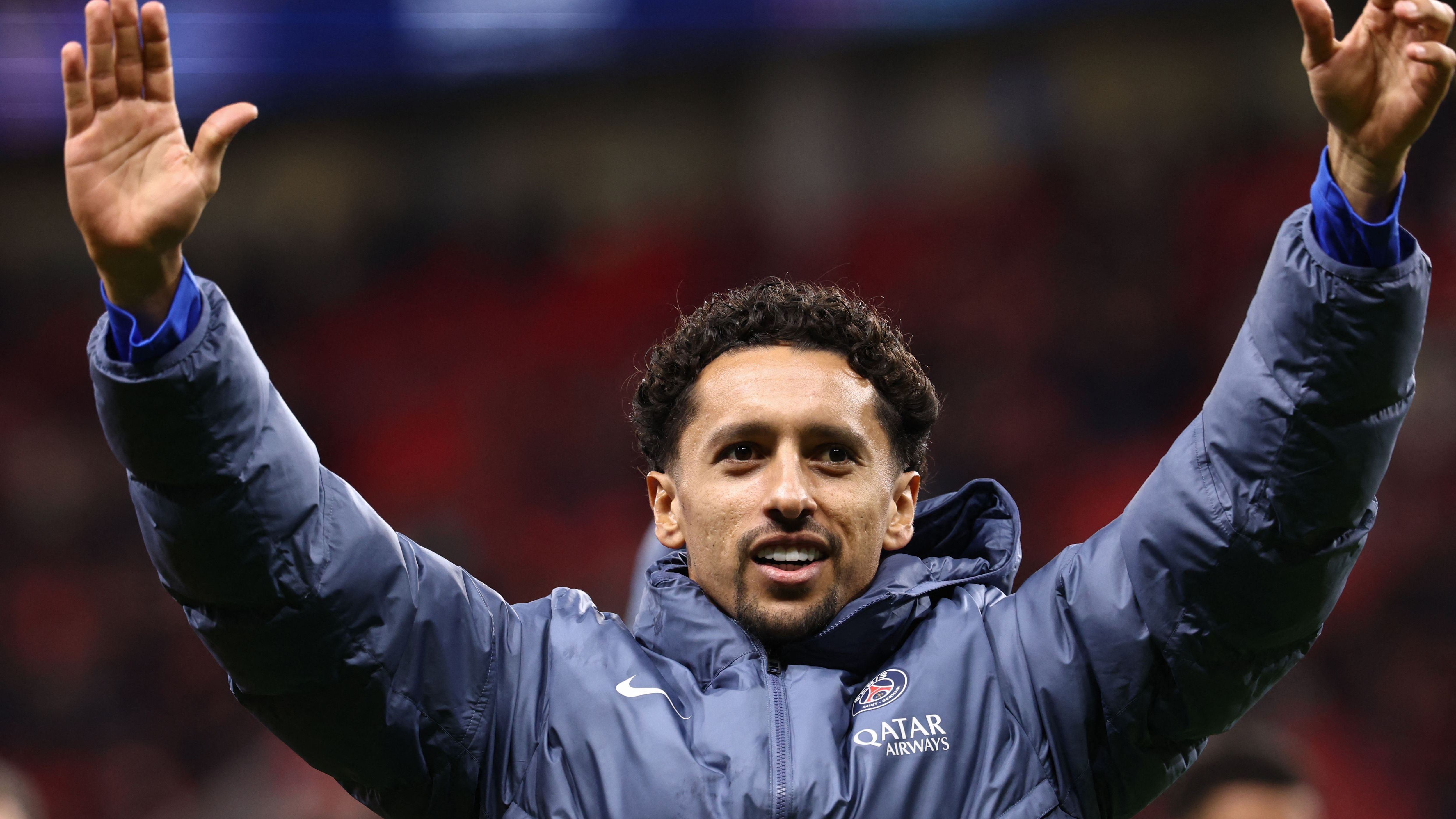 PSG, le choix inattendu de Marquinhos pour son avenir