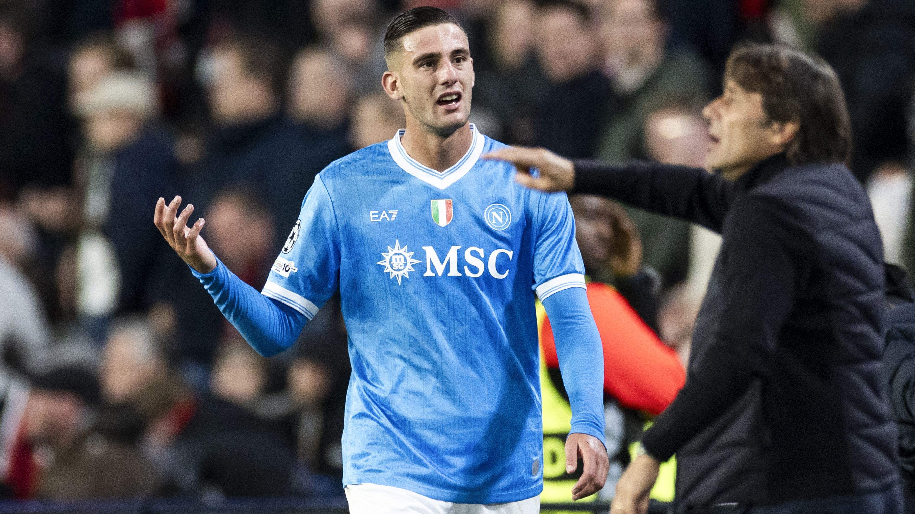 FBL-EUR-C1-EINDHOVEN-NAPOLI