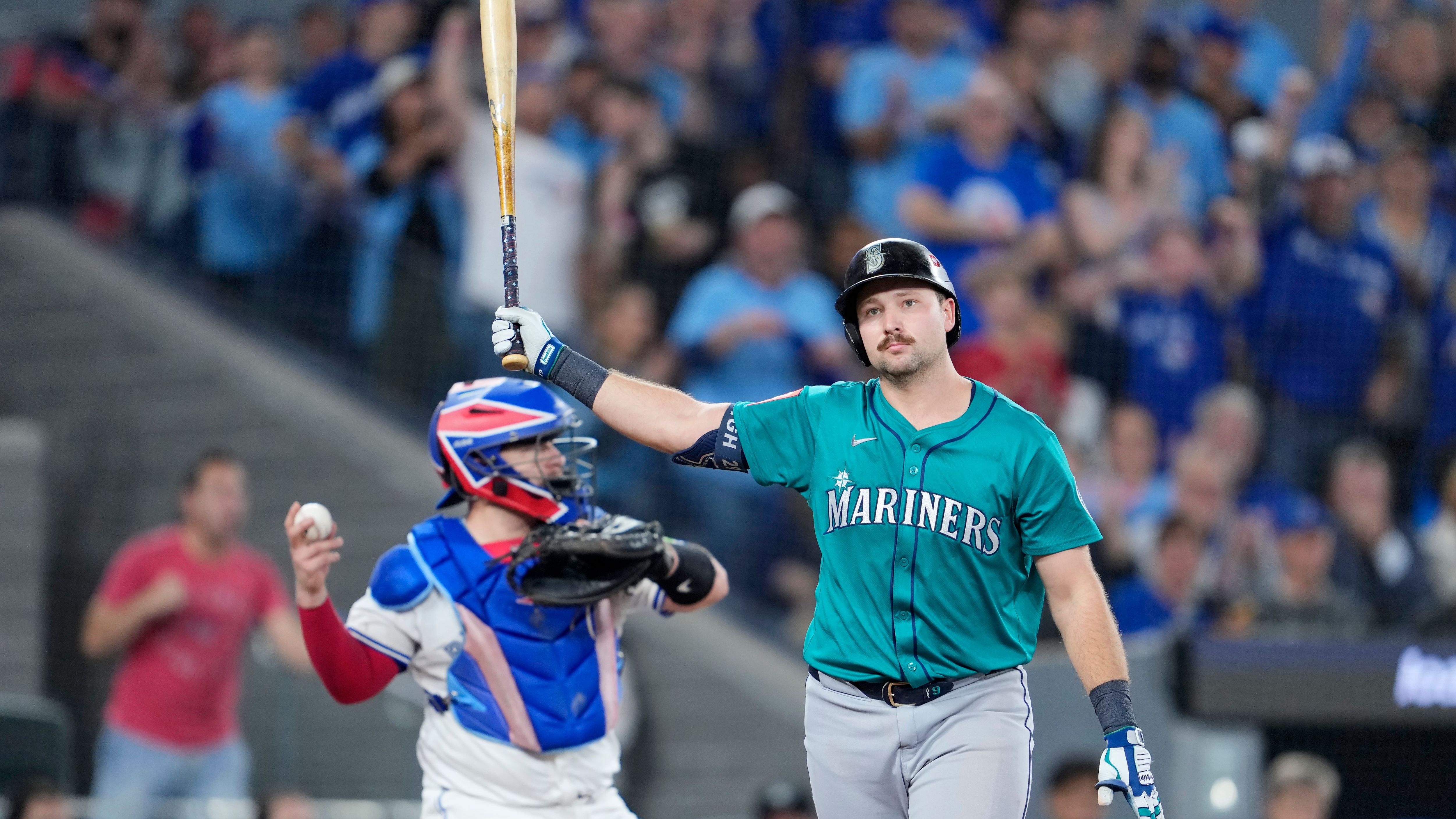 American League Championship Series - Seattle Mariners v Toronto Blue Jays - Game Six