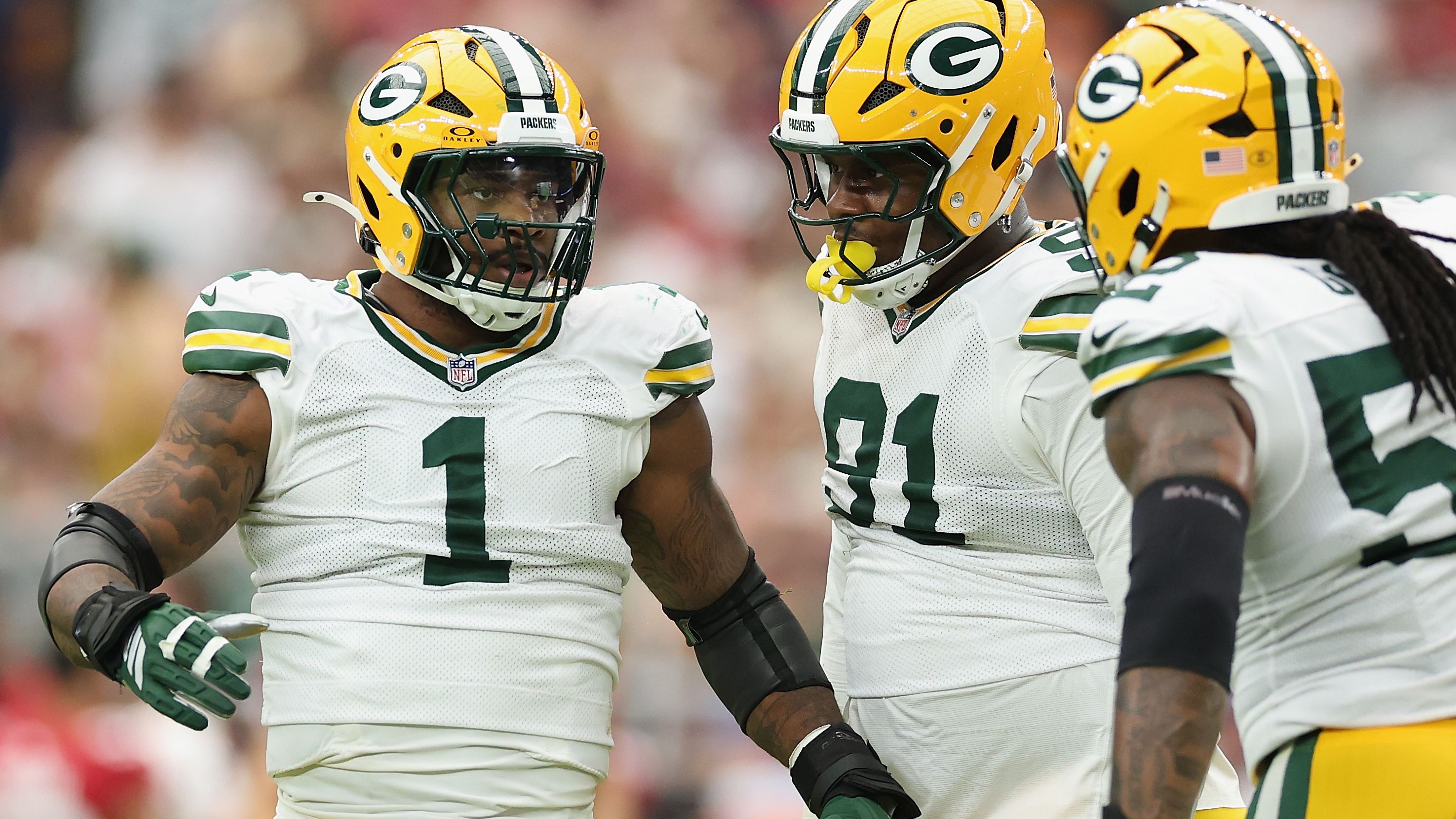 Green Bay Packers v Arizona Cardinals - NFL 2025