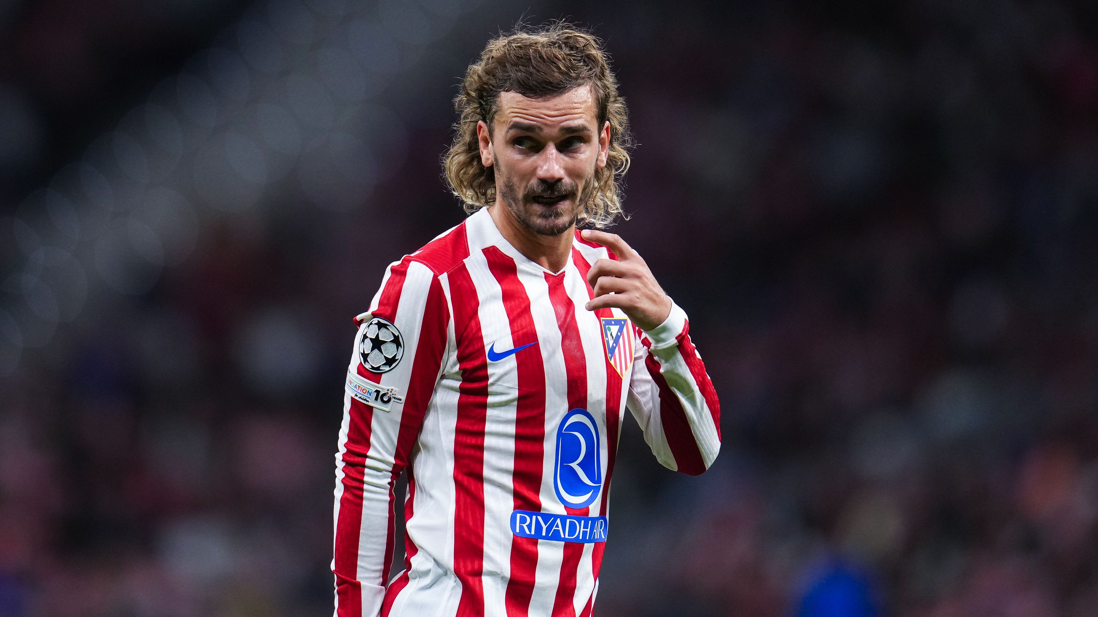 Atletico de Madrid v Eintracht Frankfurt - UEFA Champions League 2025/26 League Phase MD2