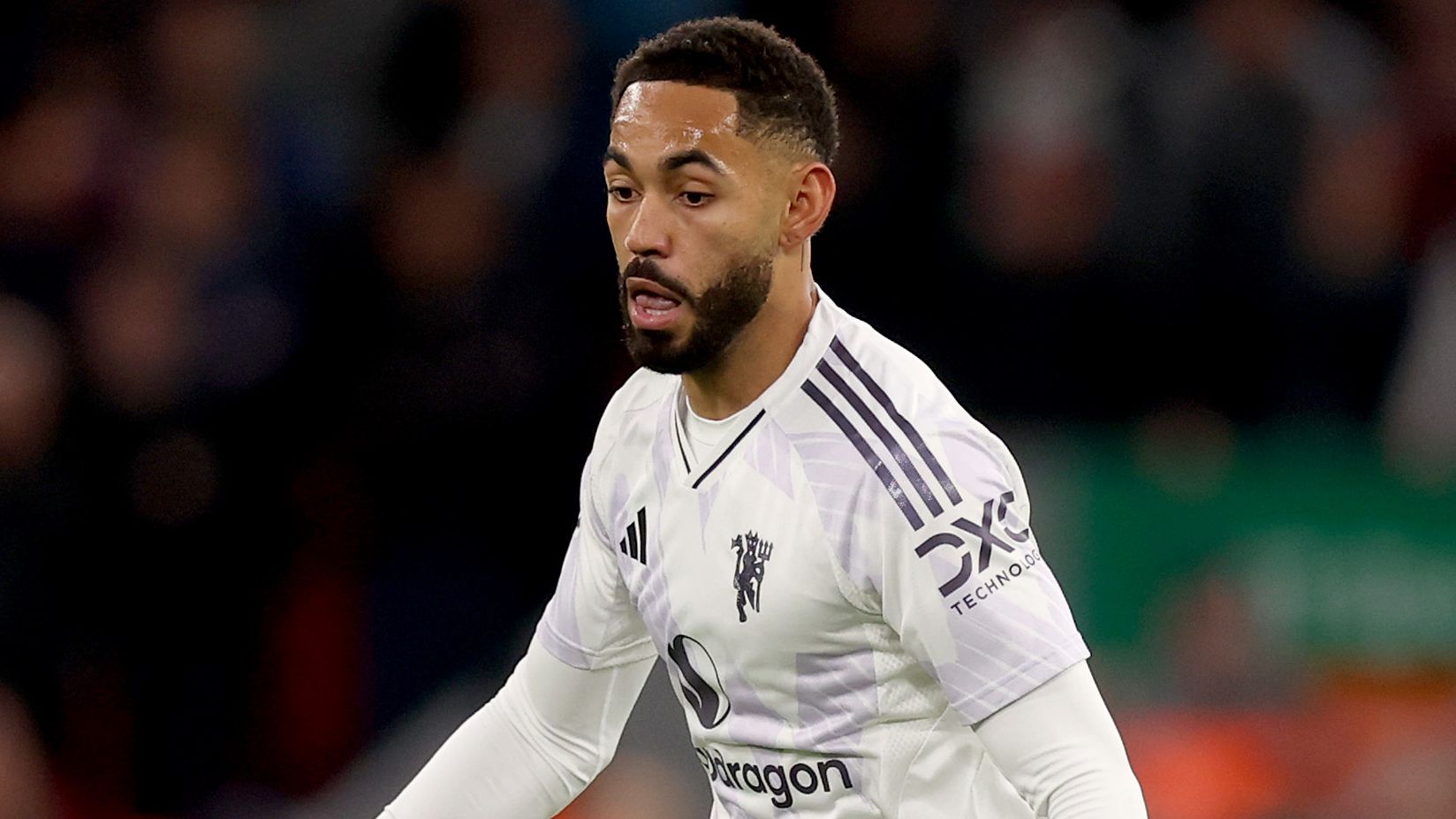 Liverpool v Manchester United - Premier League