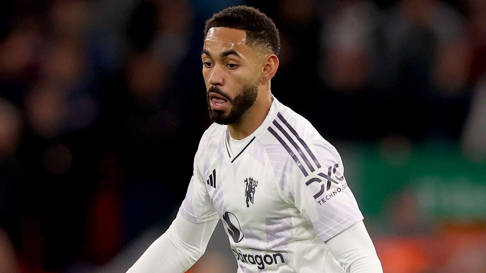 Liverpool v Manchester United - Premier League