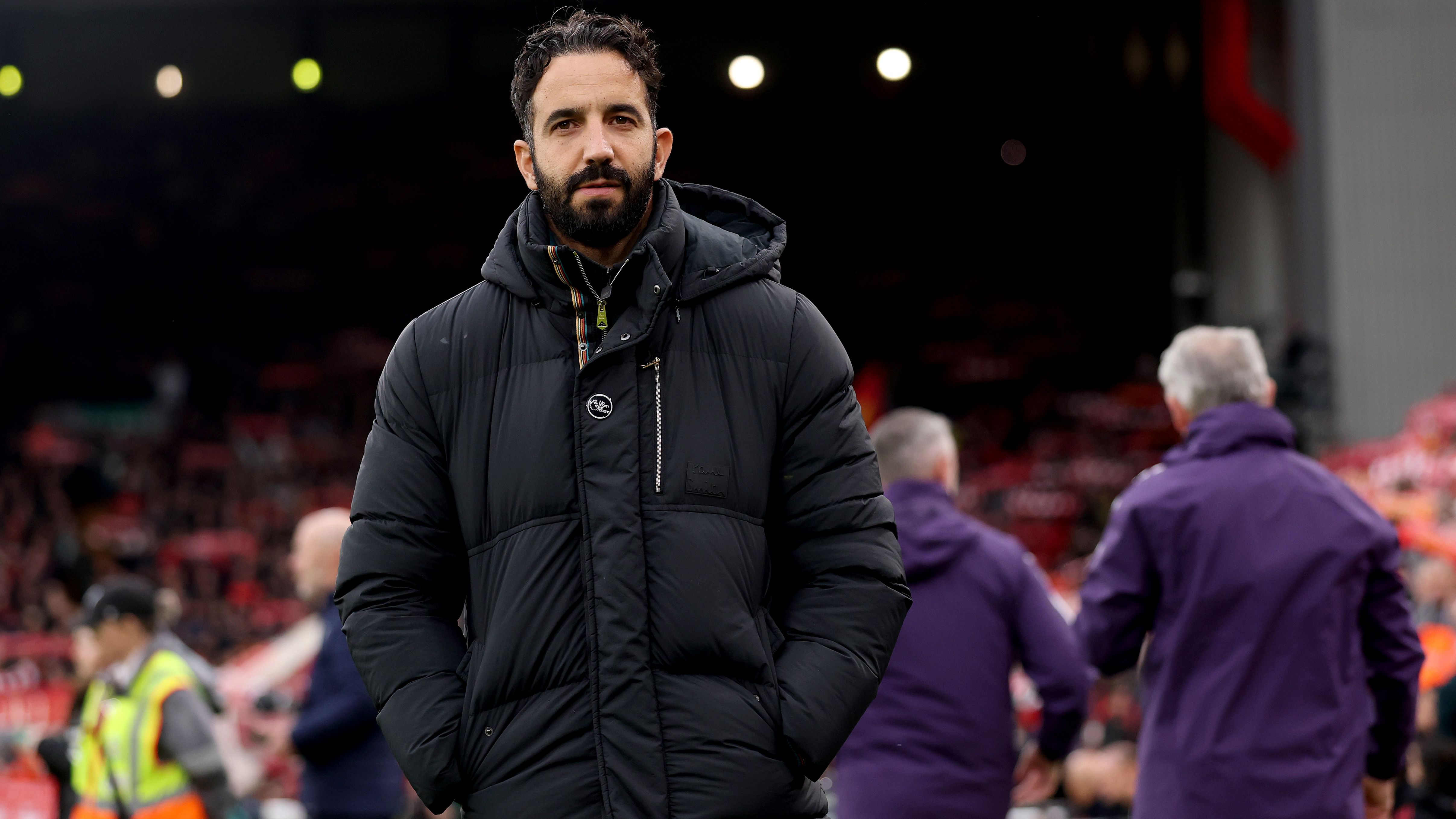 Liverpool v Manchester United - Premier League