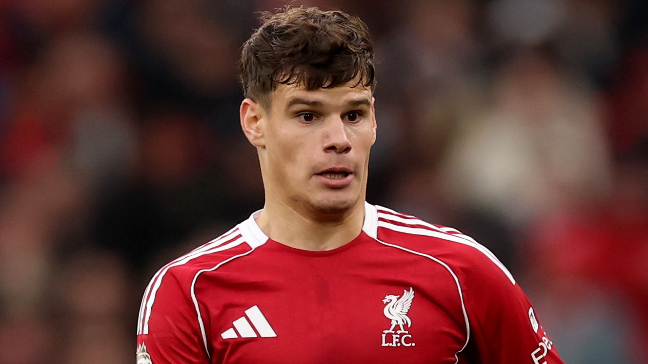 'Can't carry the shirt!' – Milos Kerkez accused of failing to cope with the pressure at Liverpool and even bringing down 'rattled' Virgil van Dijk | Goal.com UK