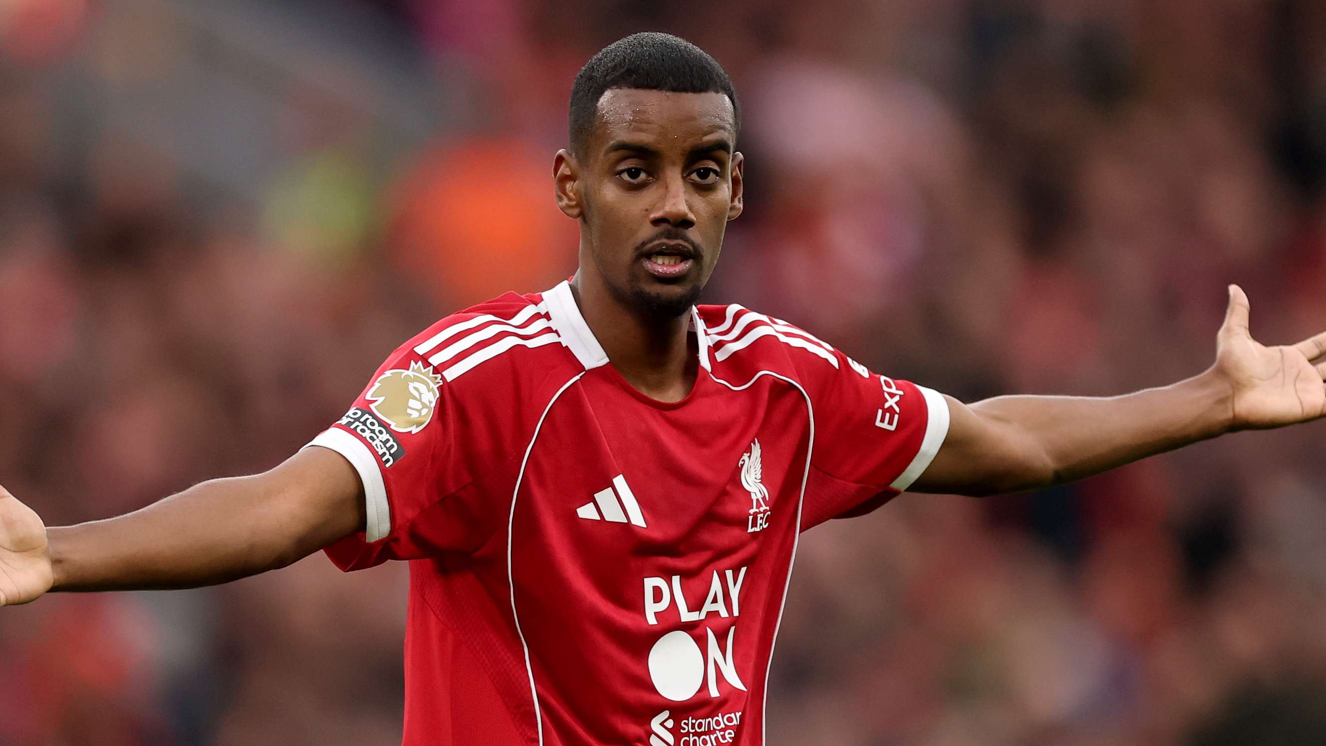 Liverpool v Manchester United - Premier League