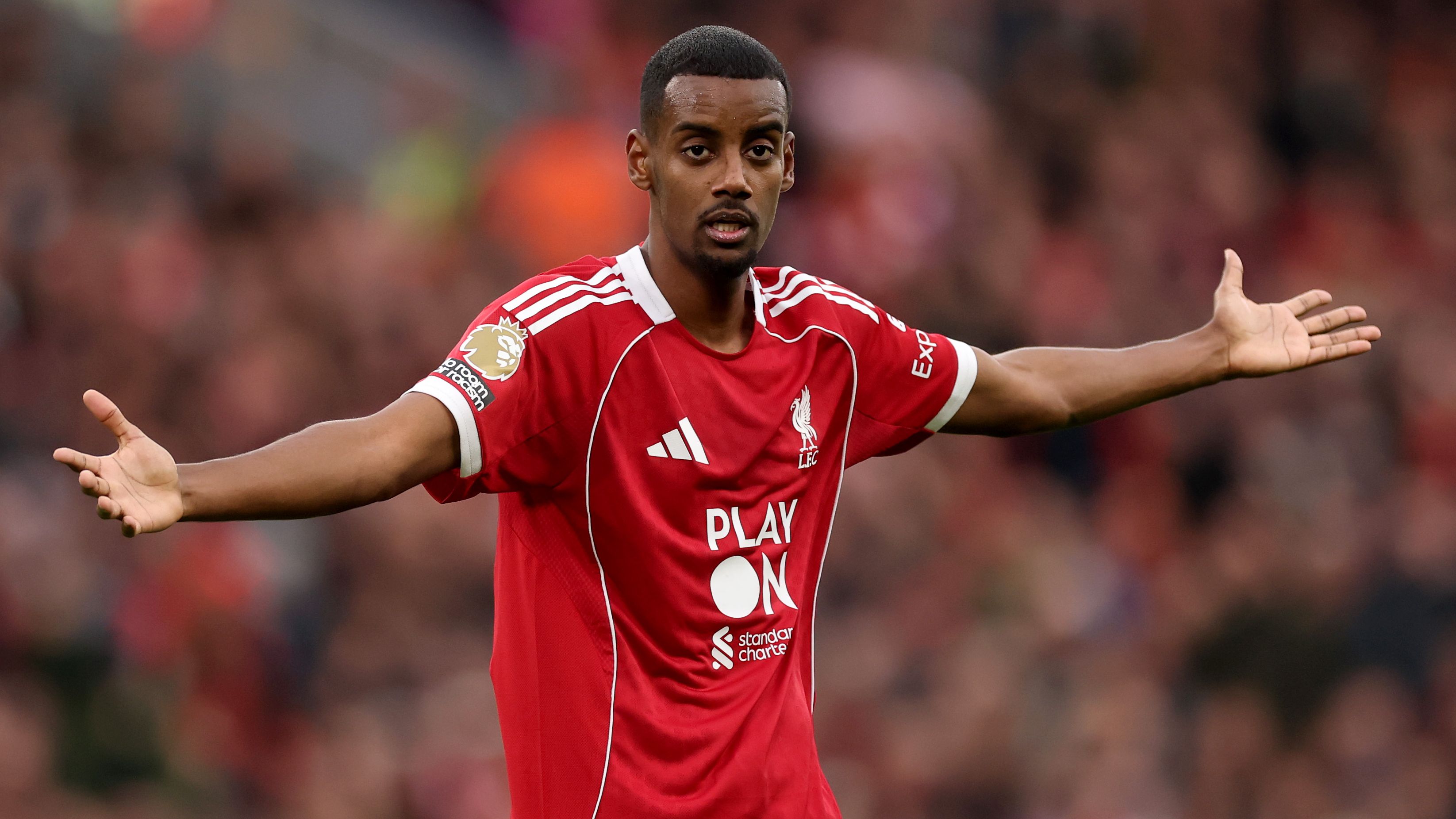 Liverpool v Manchester United - Premier League