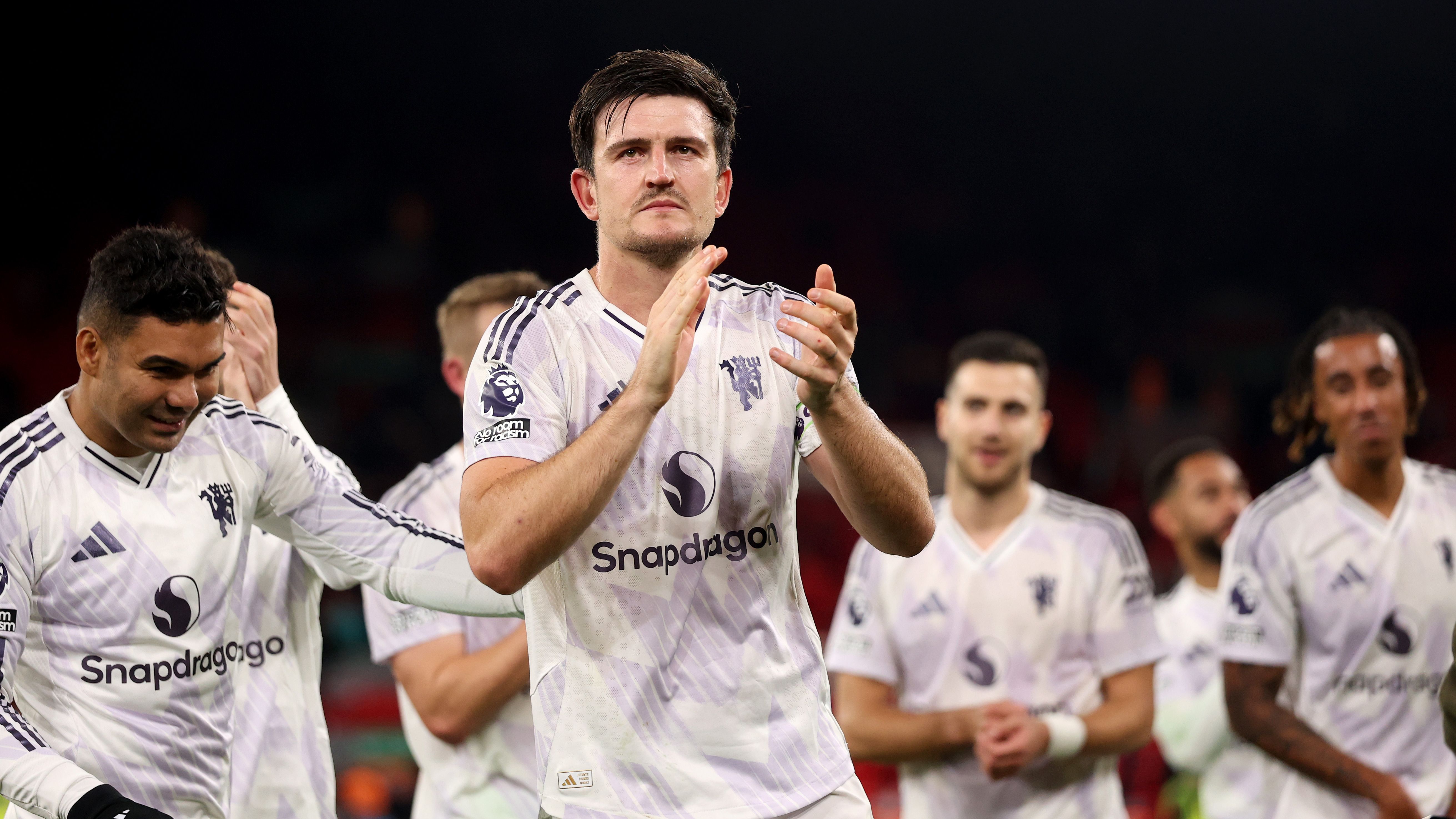 Liverpool v Manchester United - Premier League