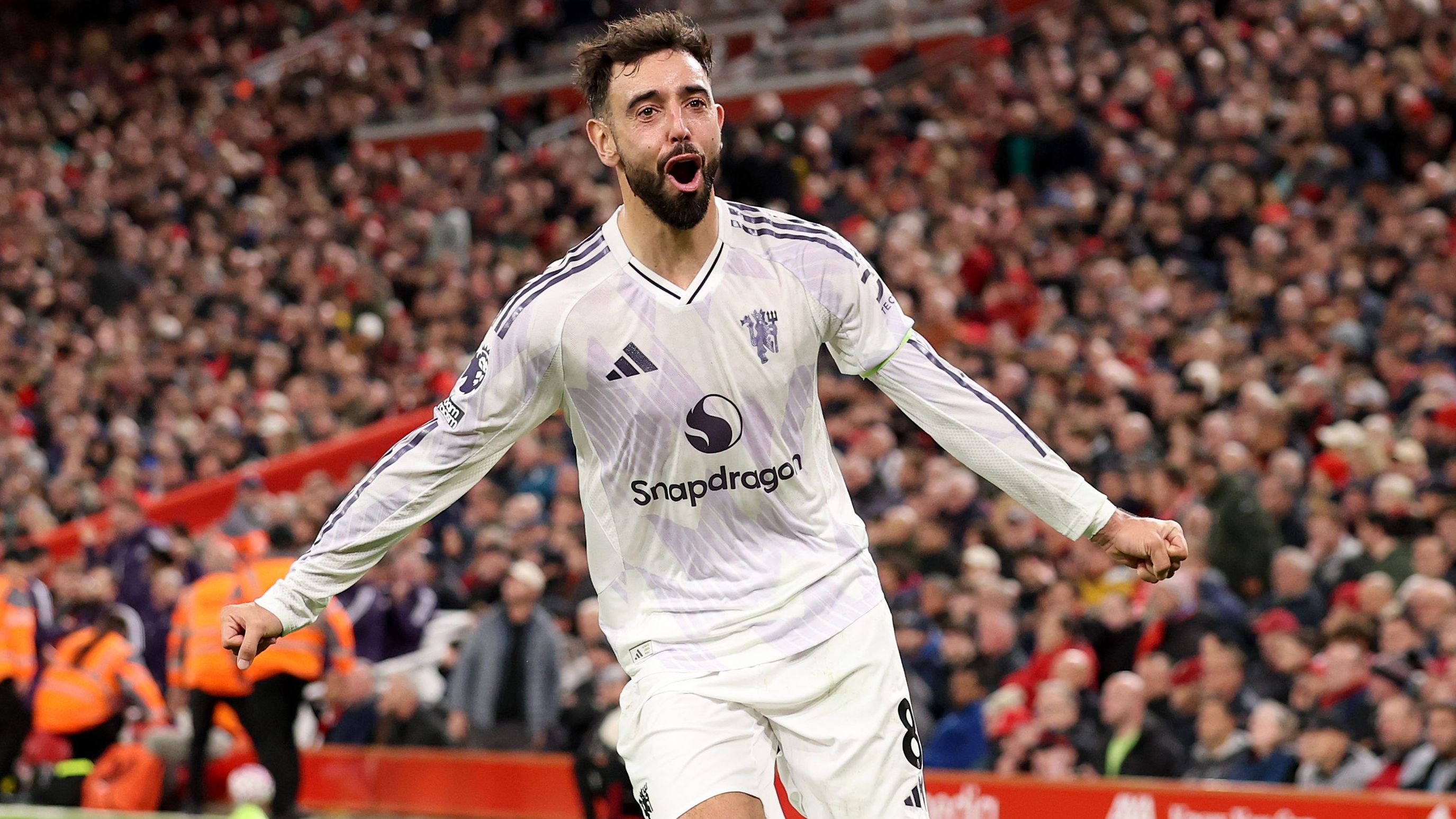 Liverpool v Manchester United - Premier League