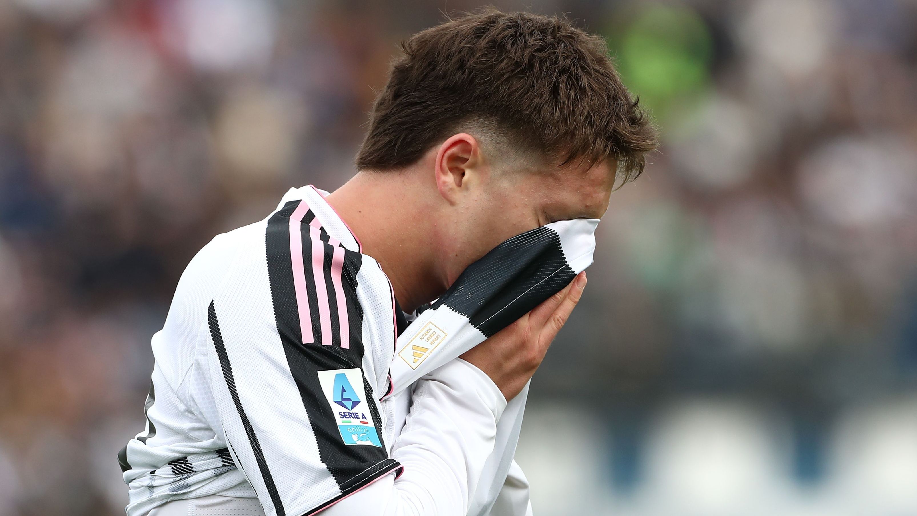 Como 1907 v Juventus FC - Serie A