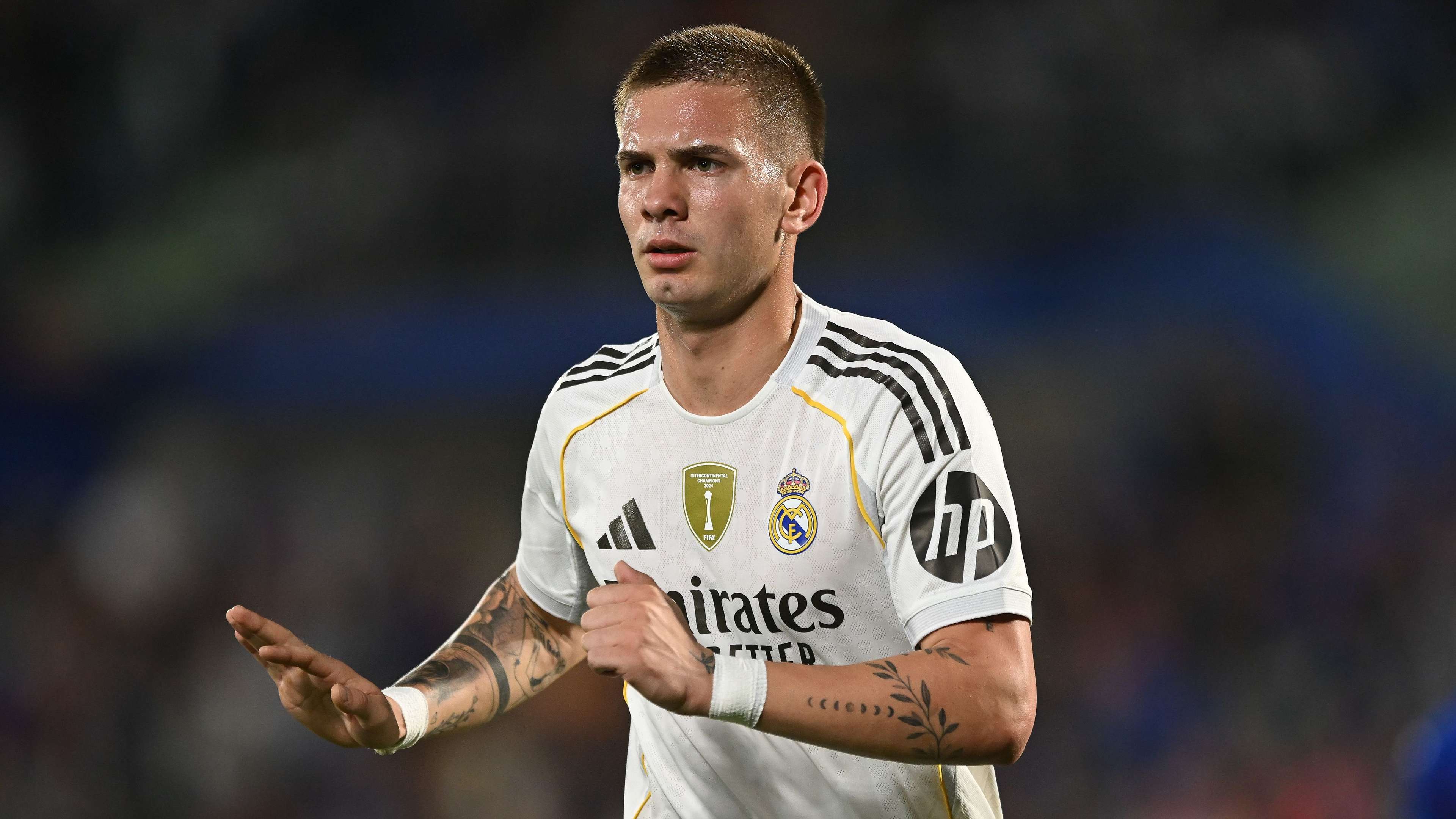 Getafe CF v Real Madrid CF - LaLiga EA Sports