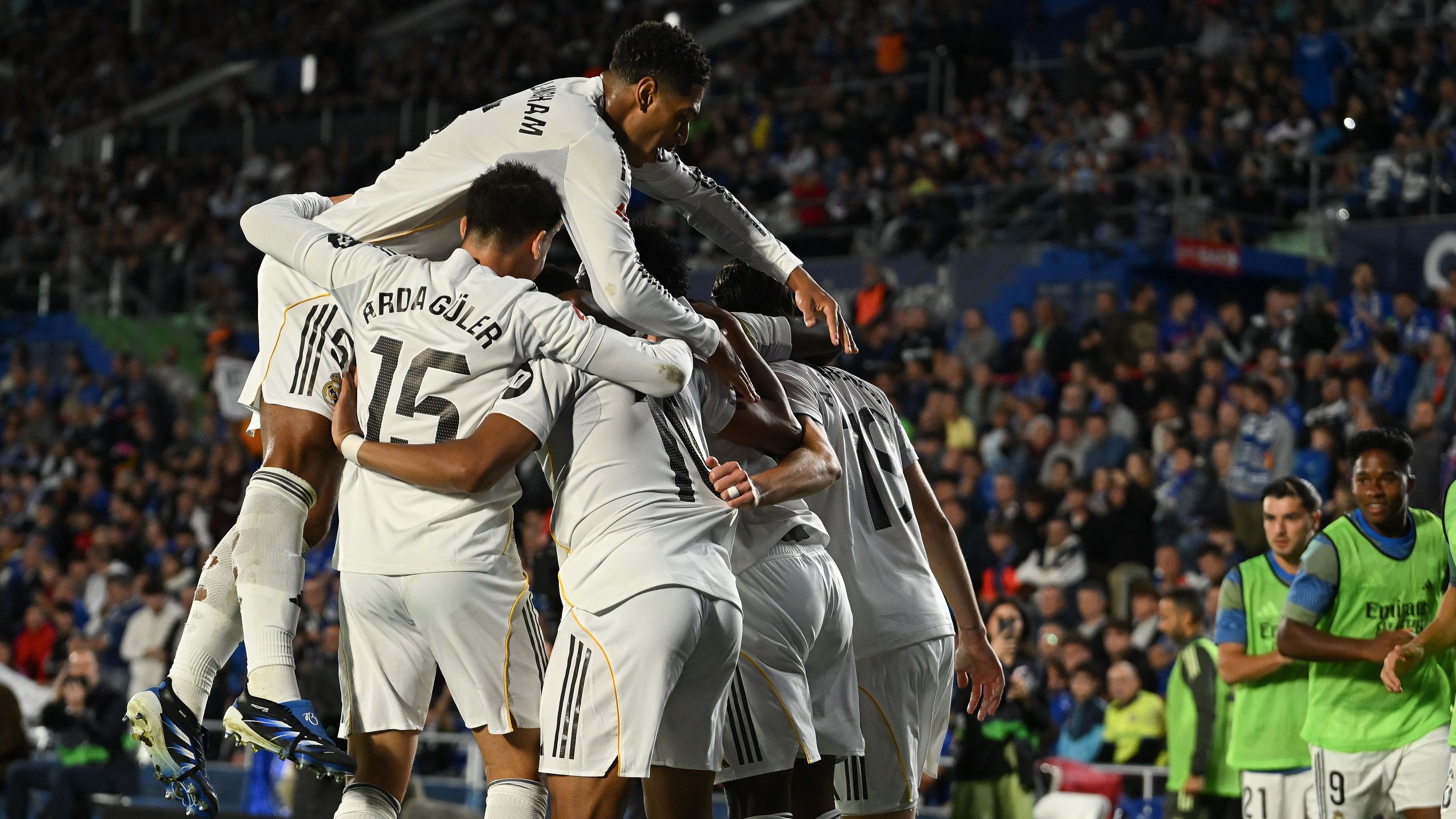 Getafe CF v Real Madrid CF - LaLiga EA Sports