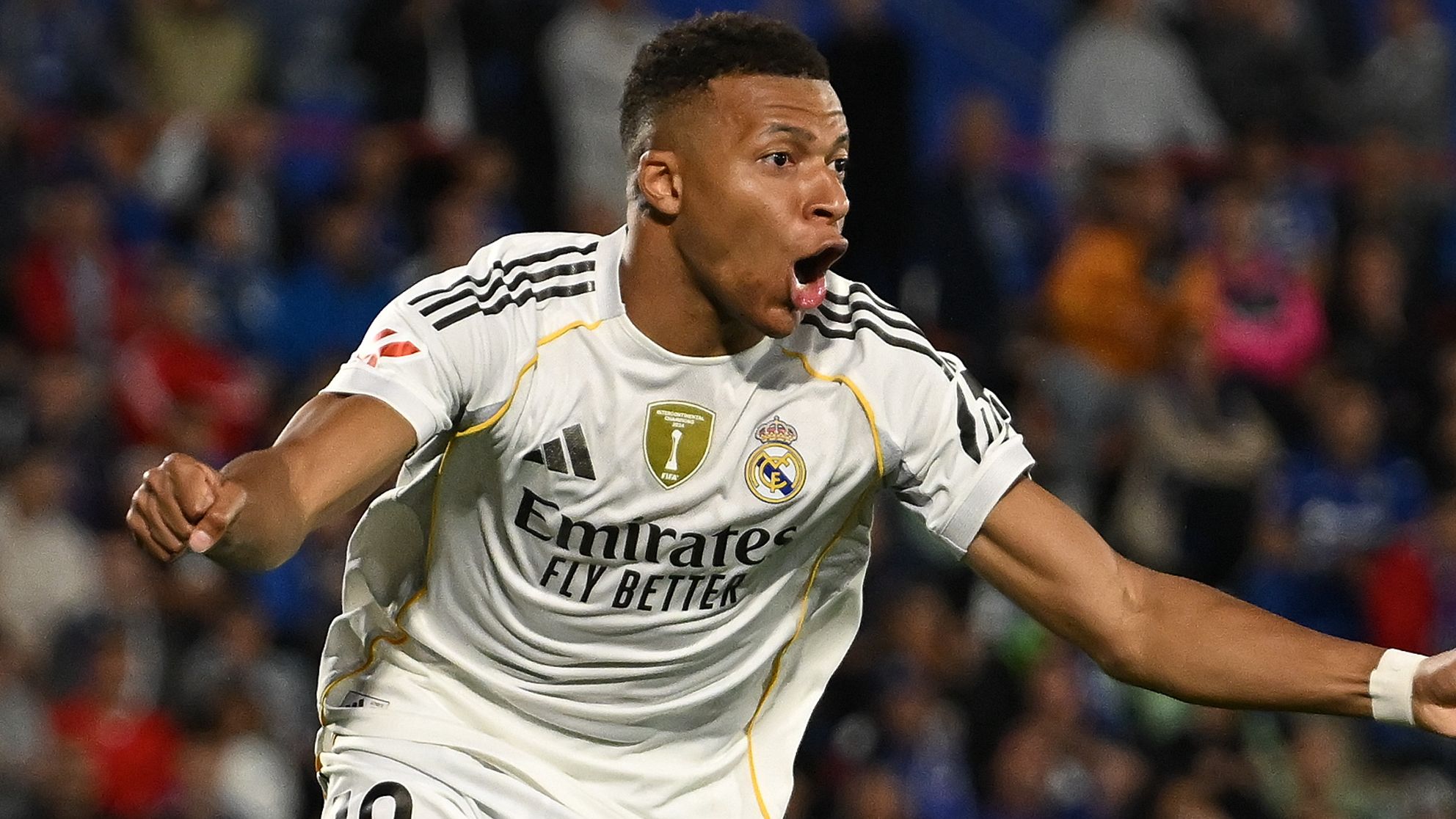 Getafe CF v Real Madrid CF - LaLiga EA Sports