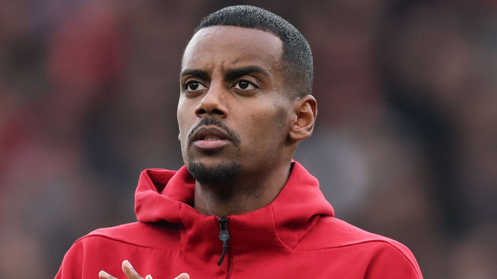 Liverpool v Manchester United - Premier League