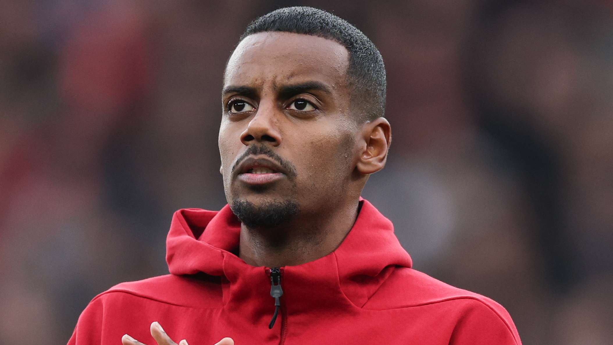 Liverpool v Manchester United - Premier League