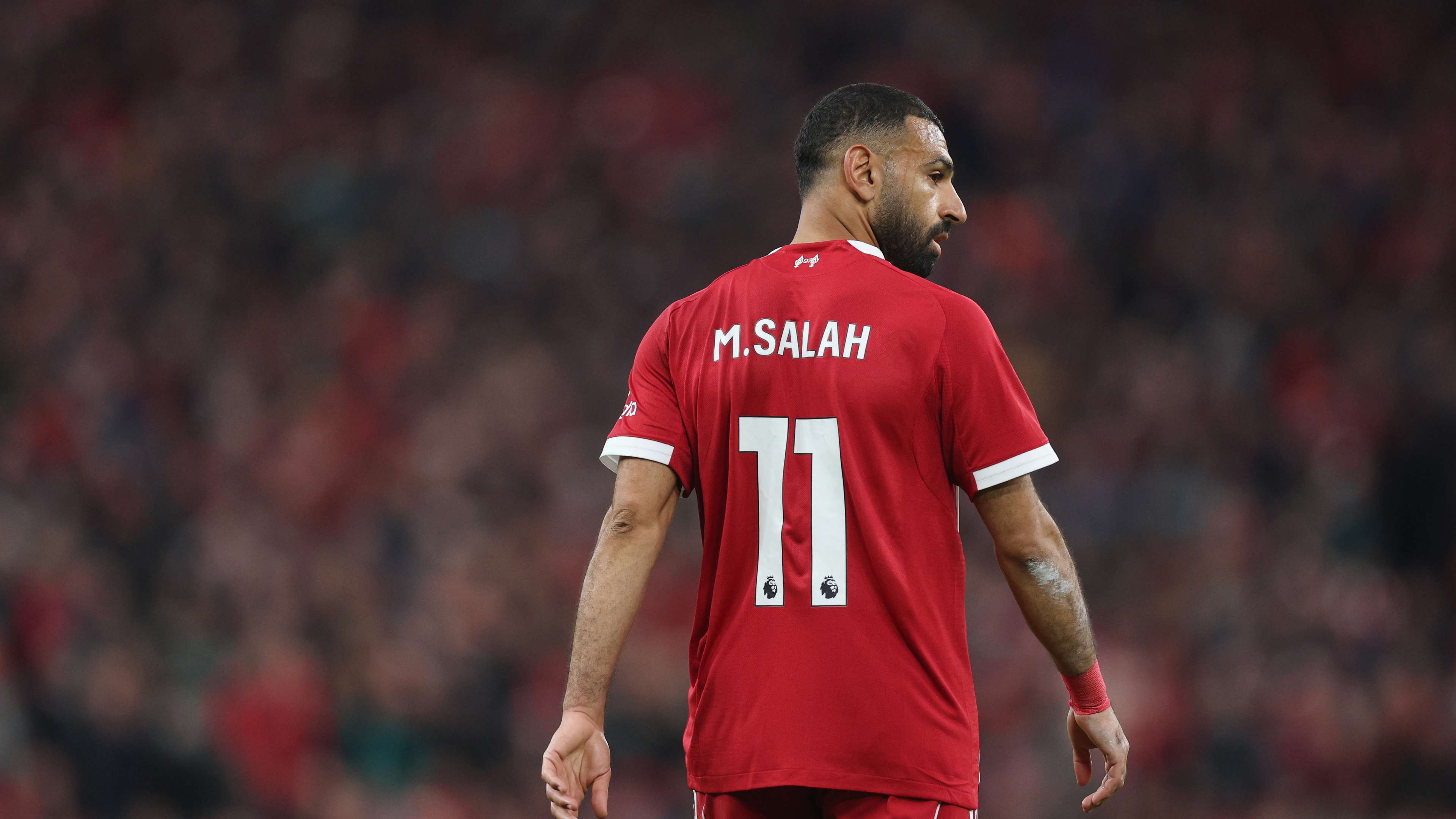 Liverpool v Manchester United - Premier League