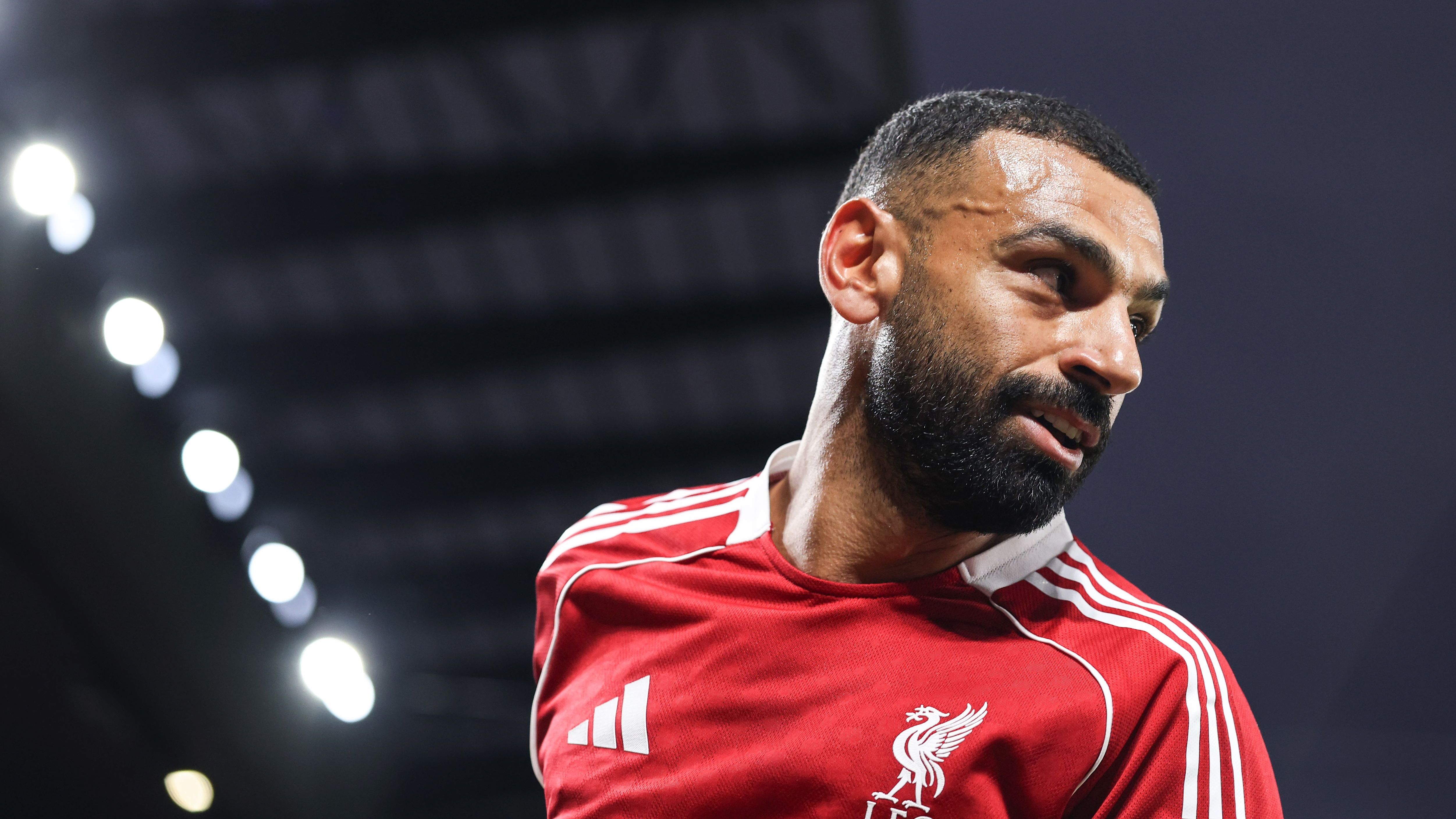 Liverpool v Manchester United - Premier League