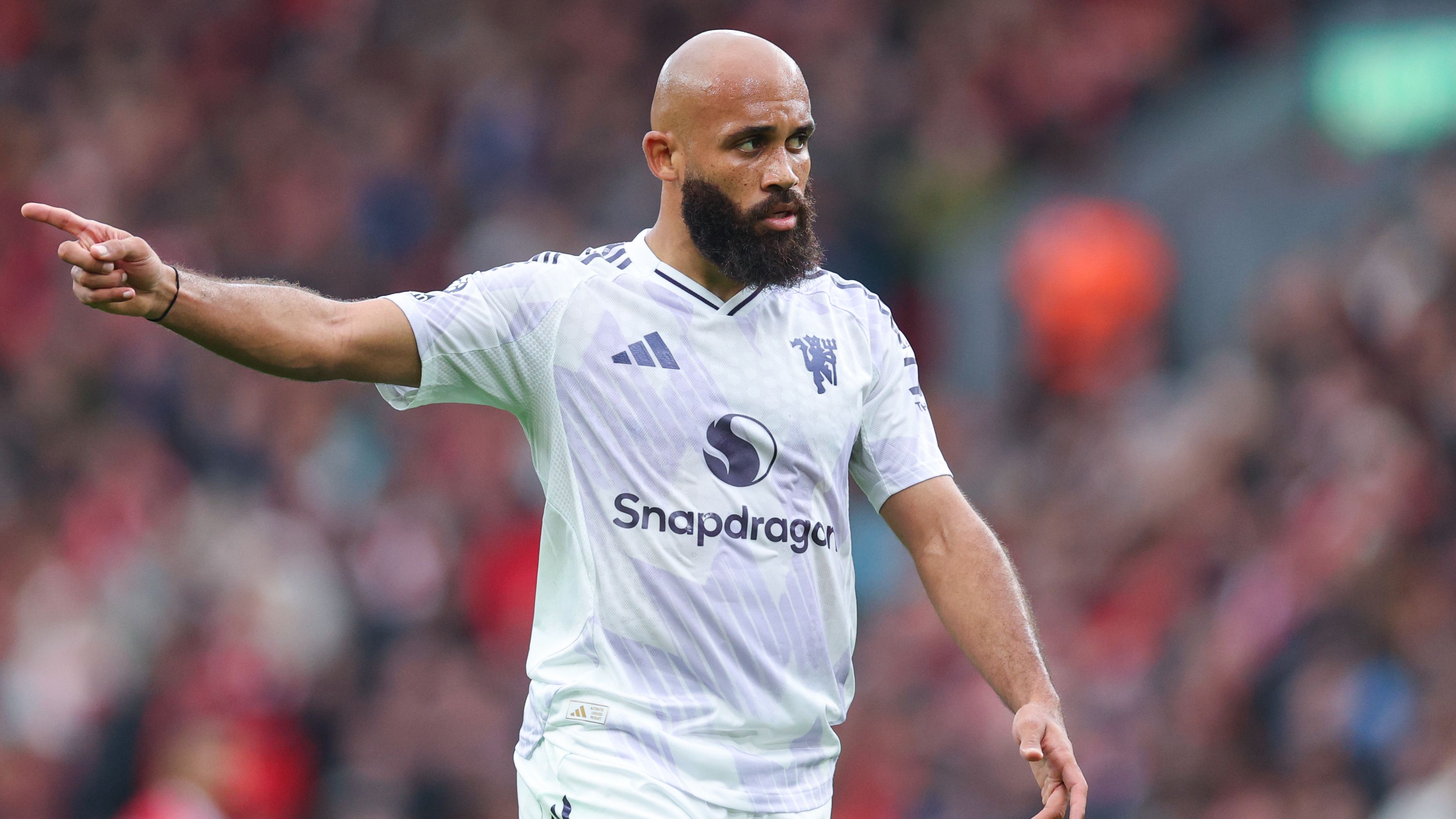 Liverpool v Manchester United - Premier League