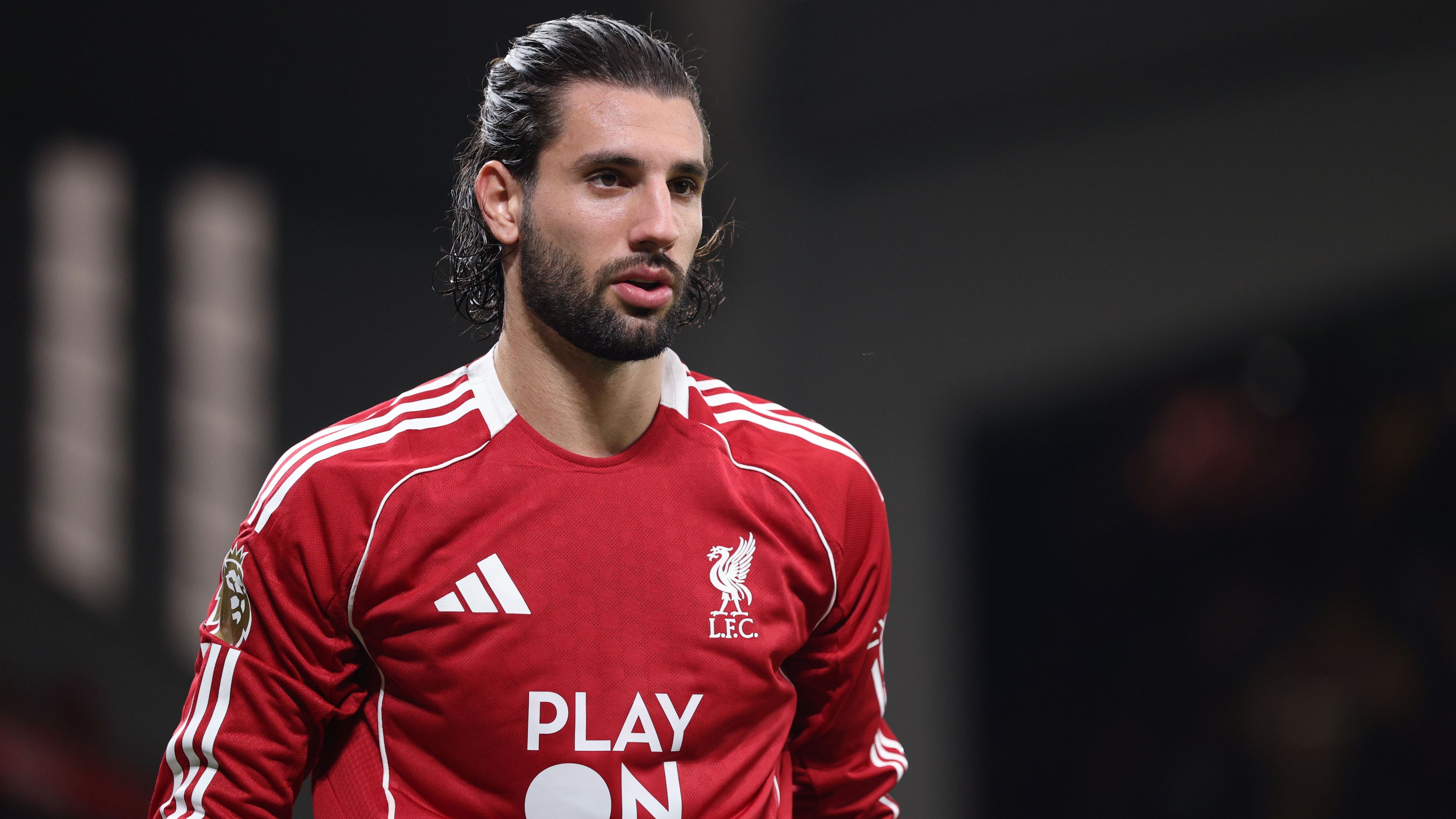 Liverpool v Manchester United - Premier League