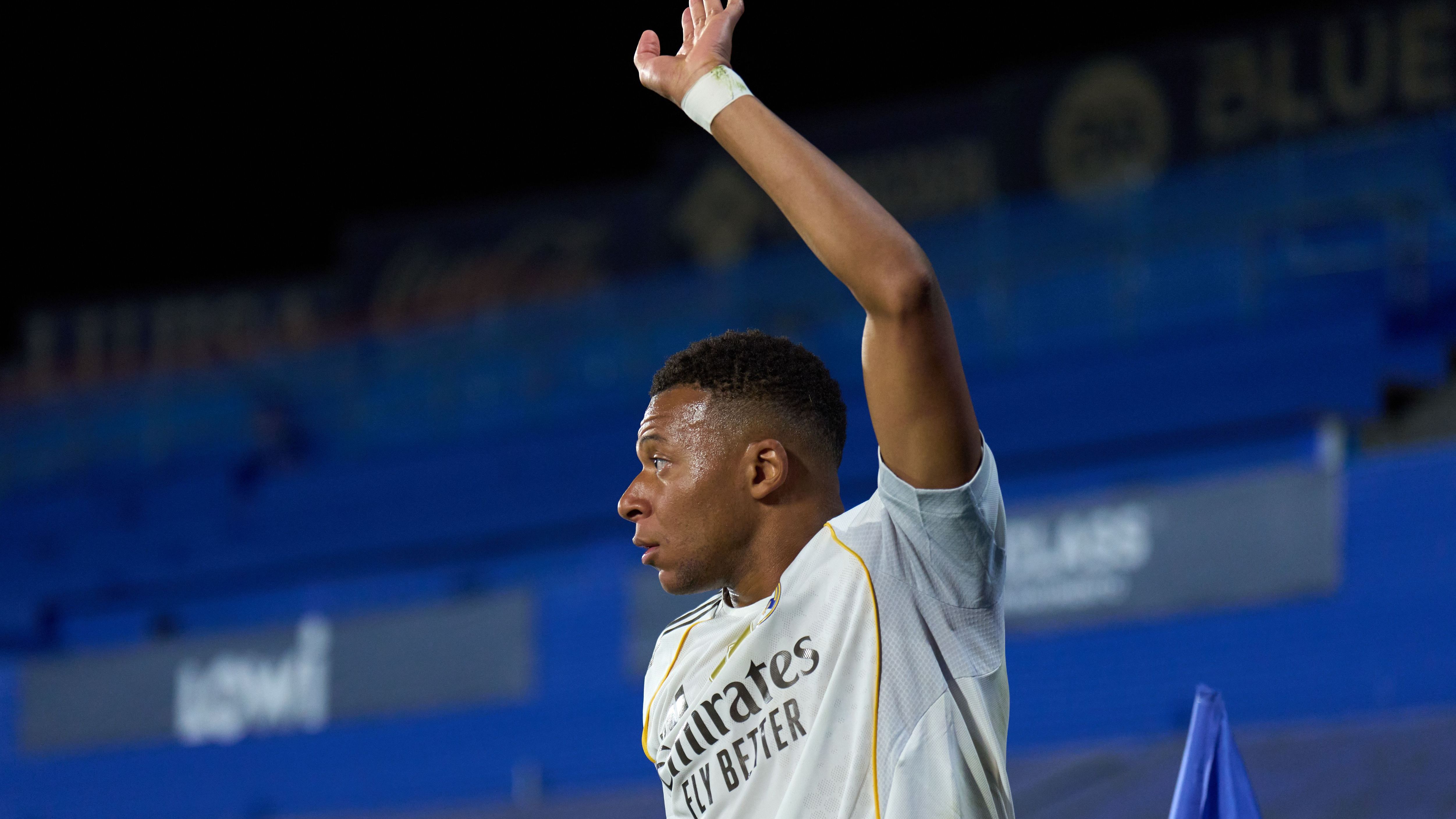 Getafe CF v Real Madrid CF - LaLiga EA Sports