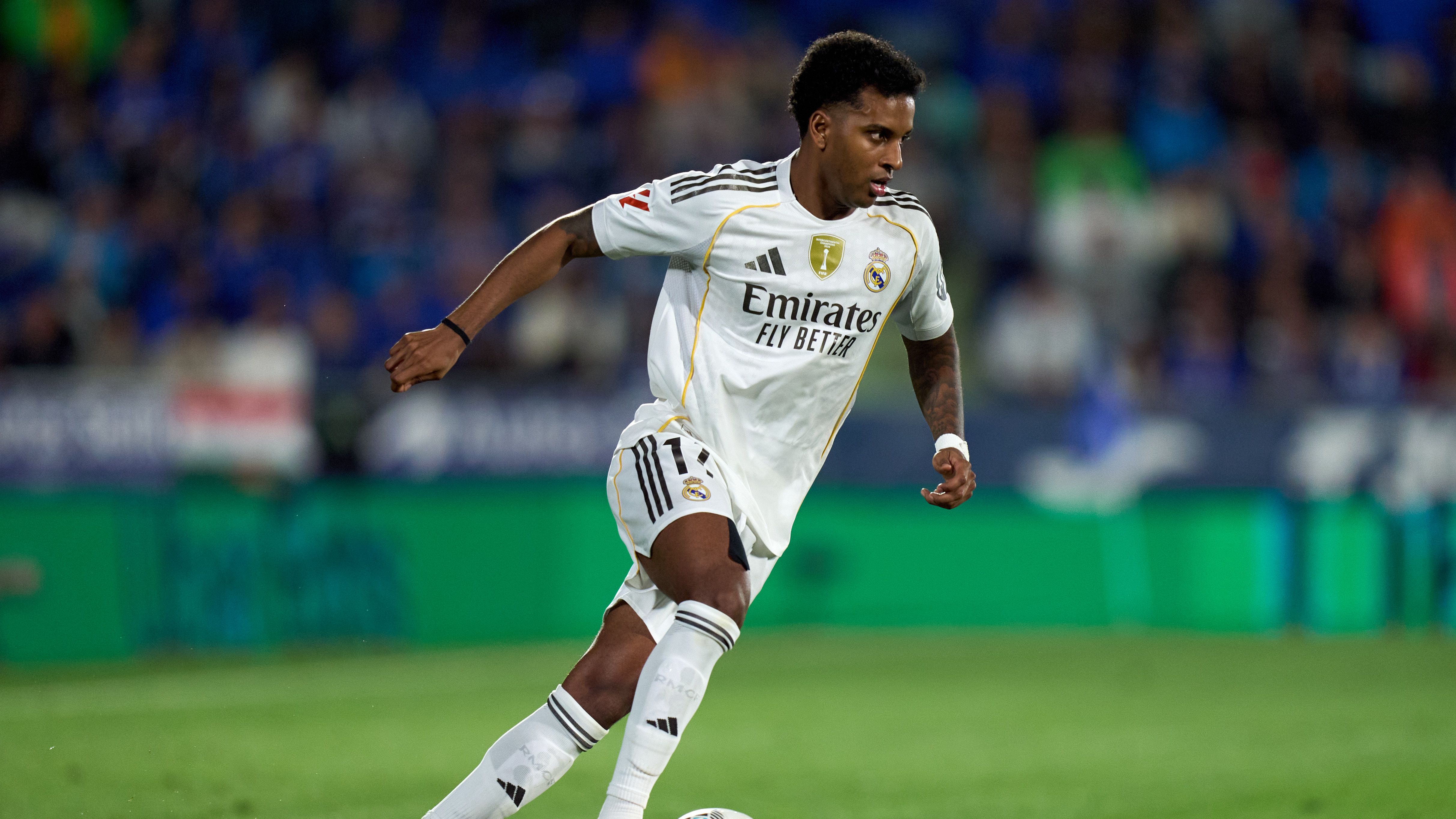 Getafe CF v Real Madrid CF - LaLiga EA Sports