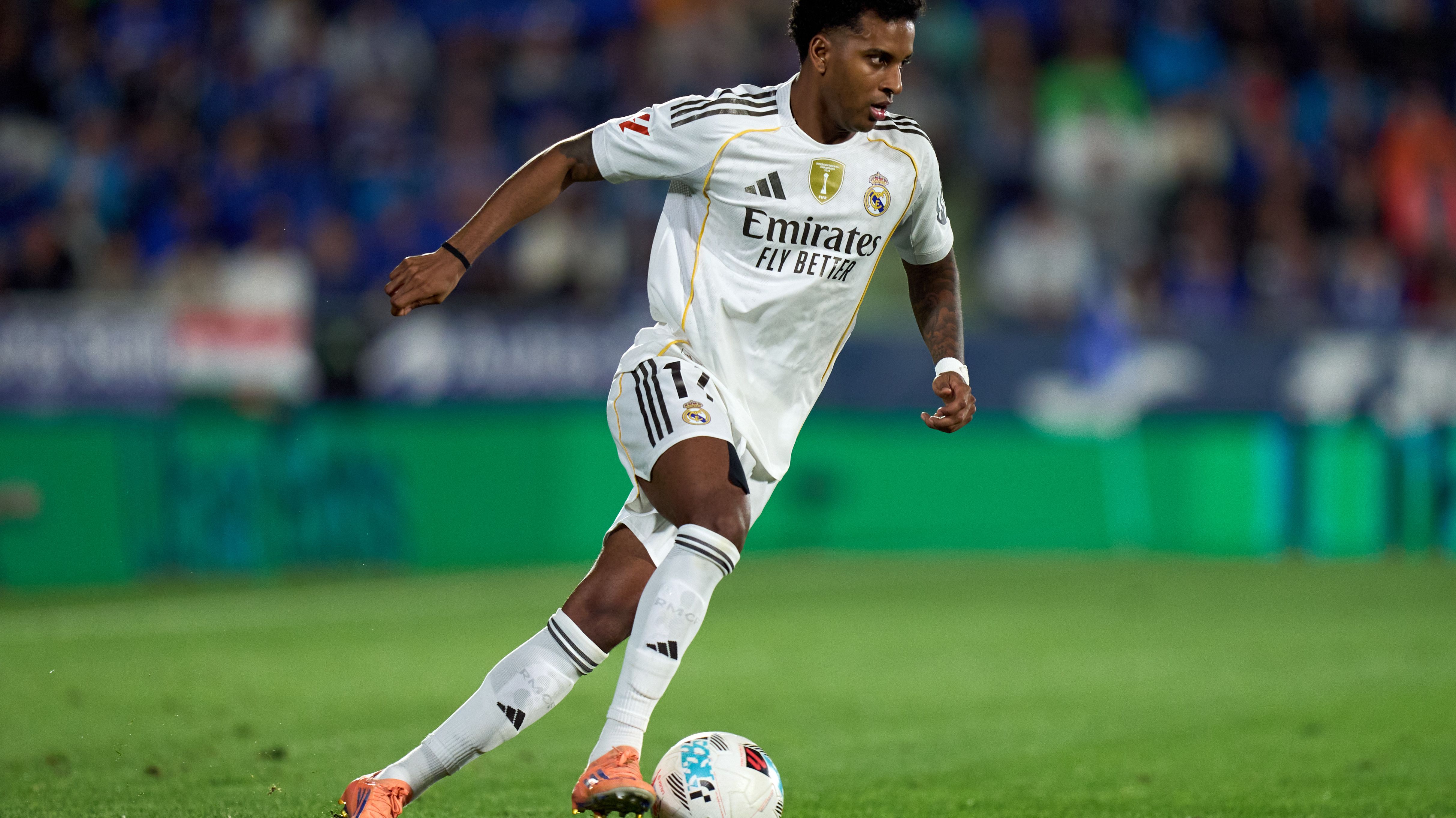 Getafe CF v Real Madrid CF - LaLiga EA Sports