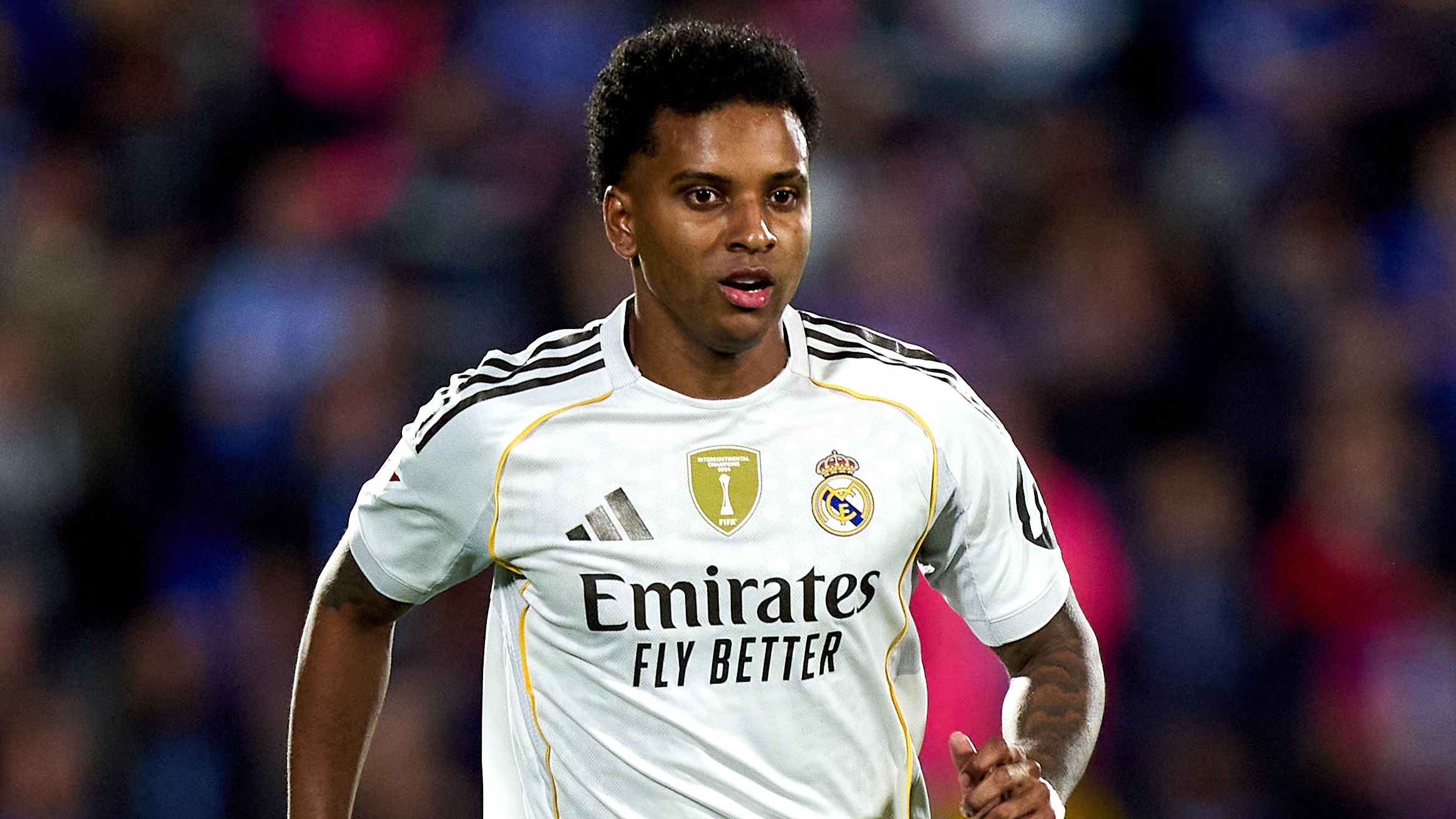 Getafe CF v Real Madrid CF - LaLiga EA Sports