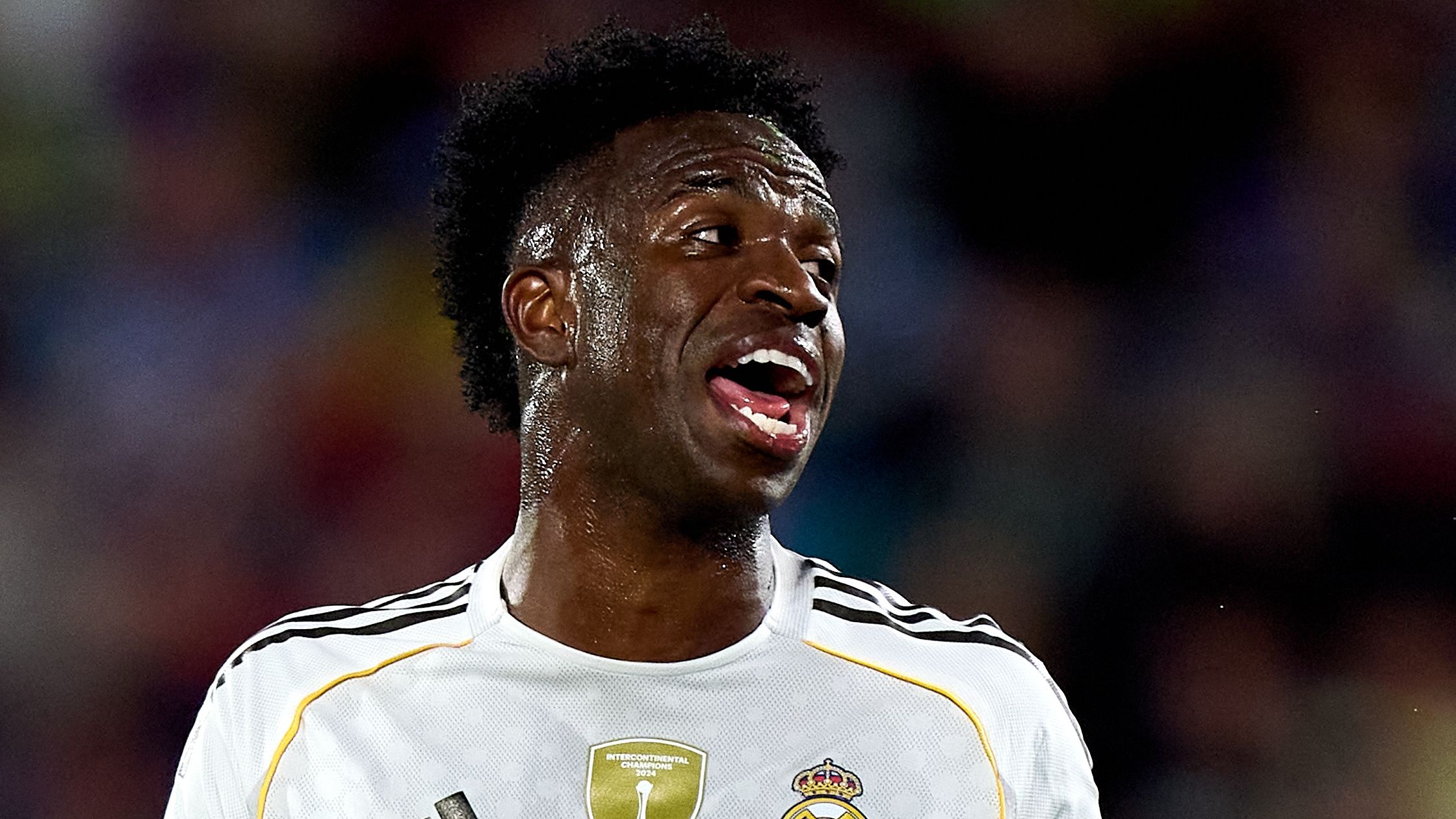 Getafe CF v Real Madrid CF - LaLiga EA Sports