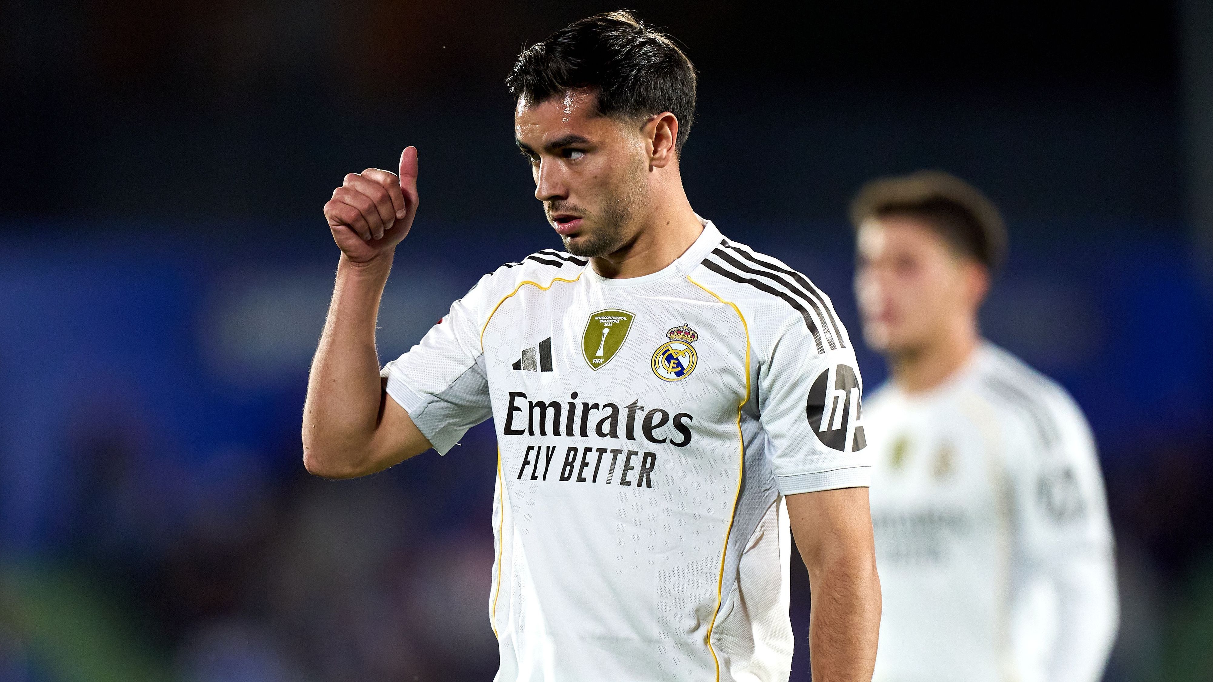 Getafe CF v Real Madrid CF - LaLiga EA Sports