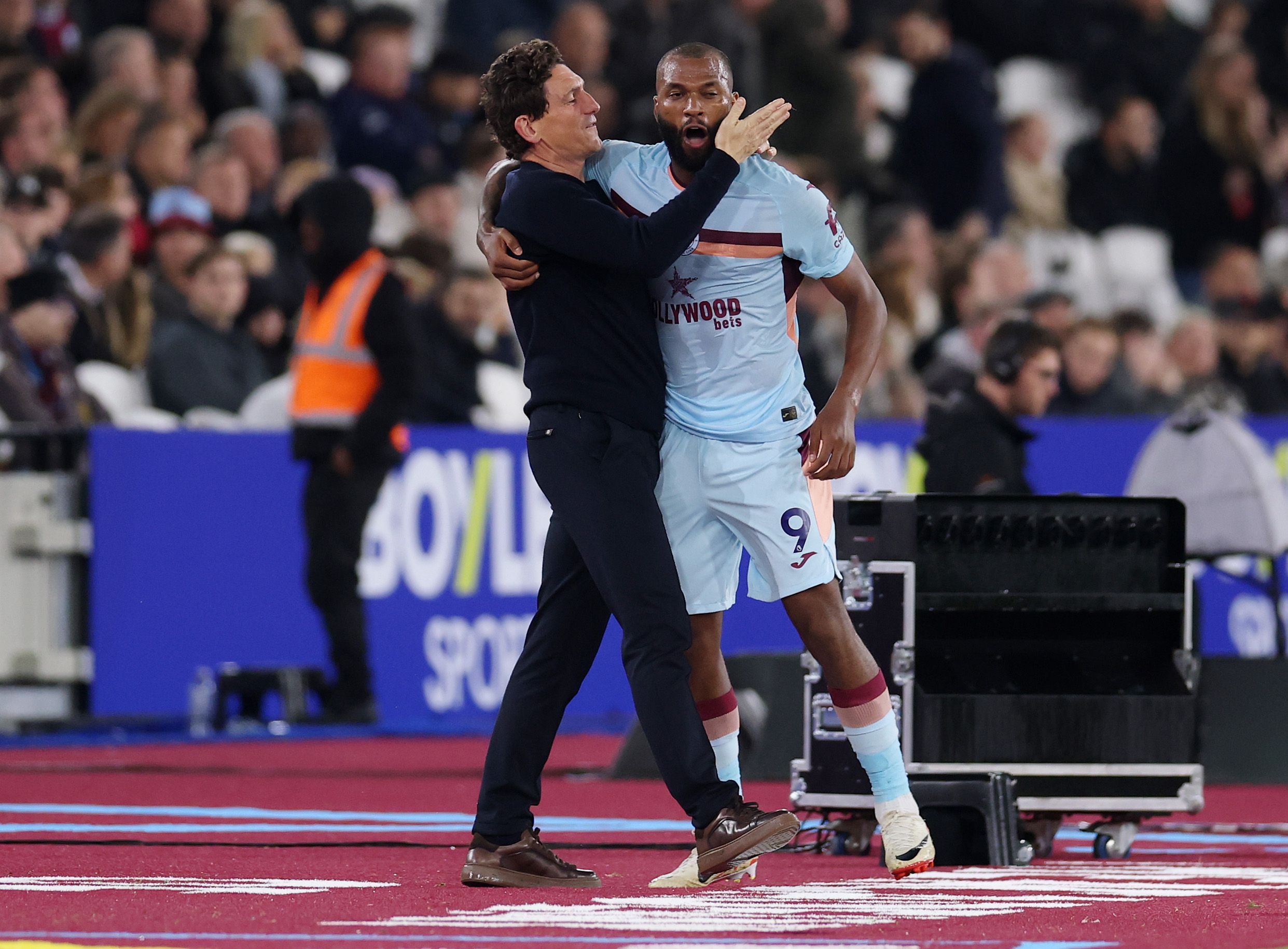 West Ham United v Brentford - Premier League