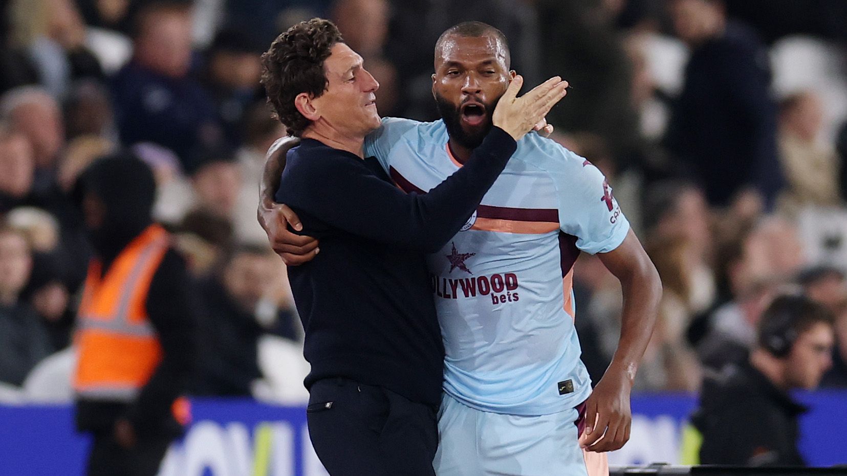 West Ham United v Brentford - Premier League
