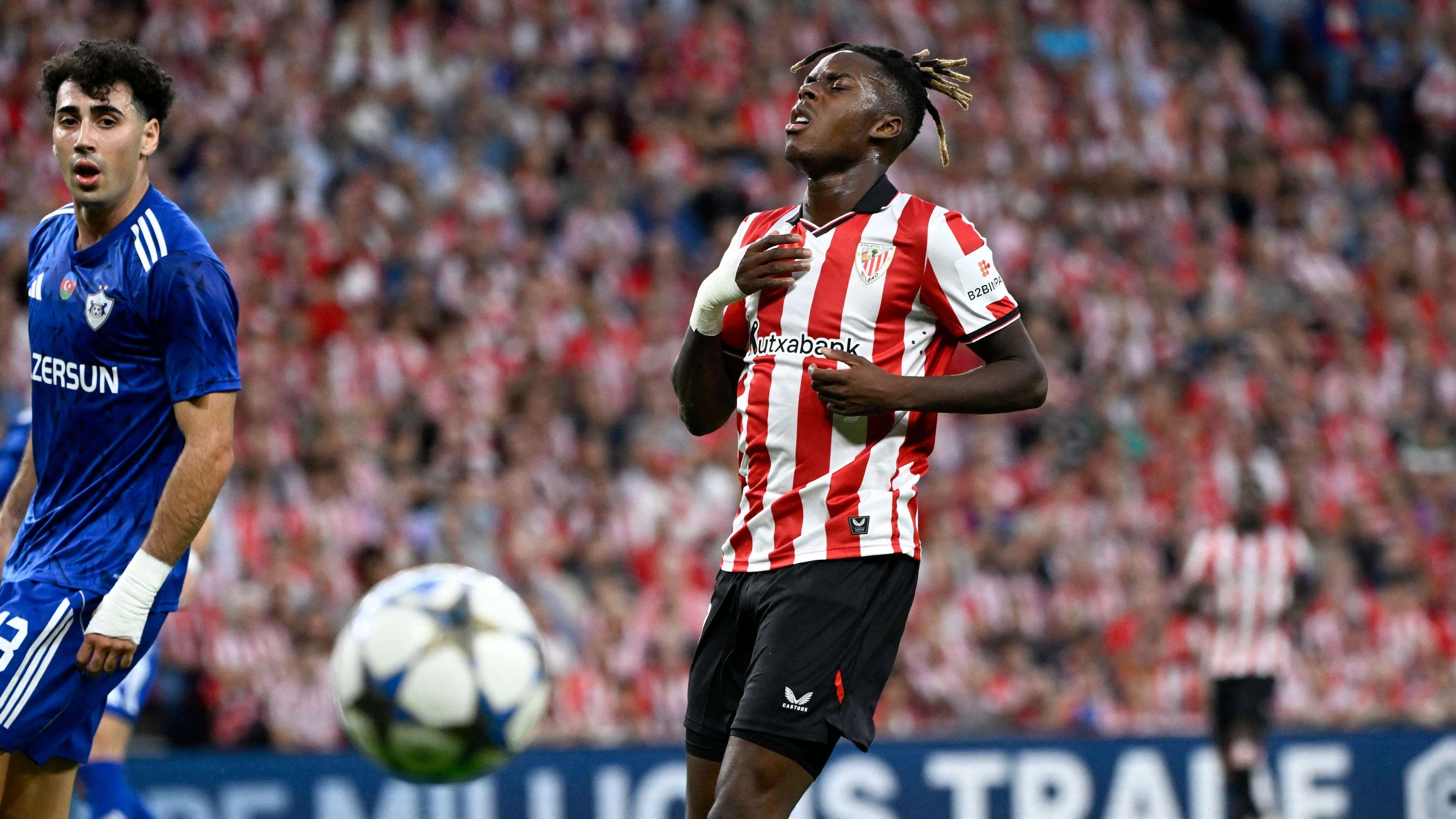 FBL-EUR-C1-ATHLETIC BILBAO-QARABAGH