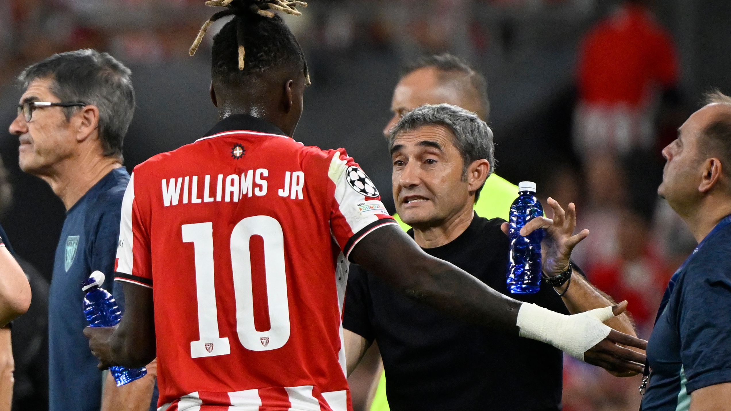 FBL-EUR-C1-ATHLETIC BILBAO-QARABAGH