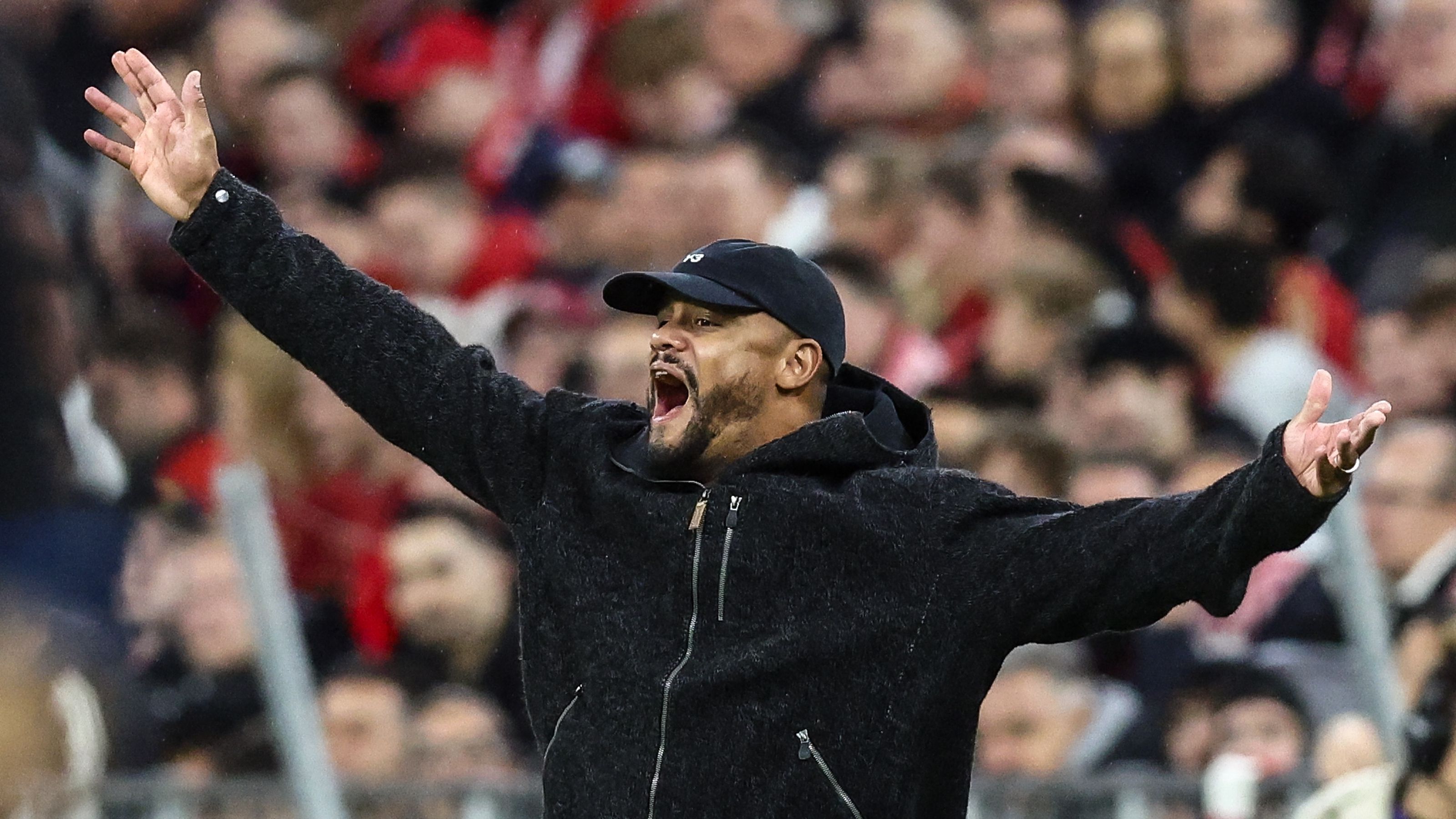 SOCCER CL DAY3 BAYERN MUNCHEN VS CLUB BRUGGE